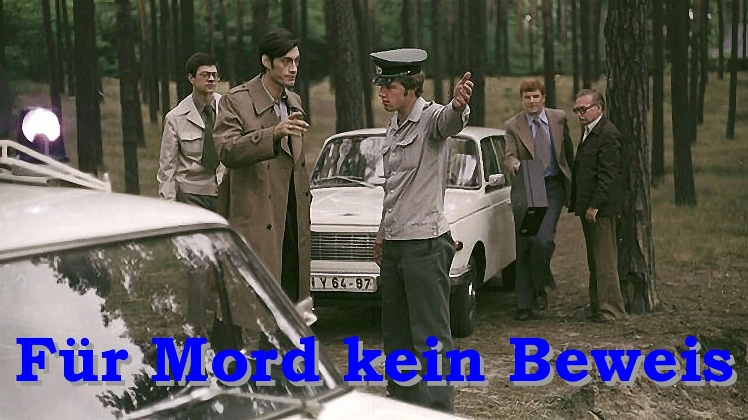 Für Mord kein Beweis