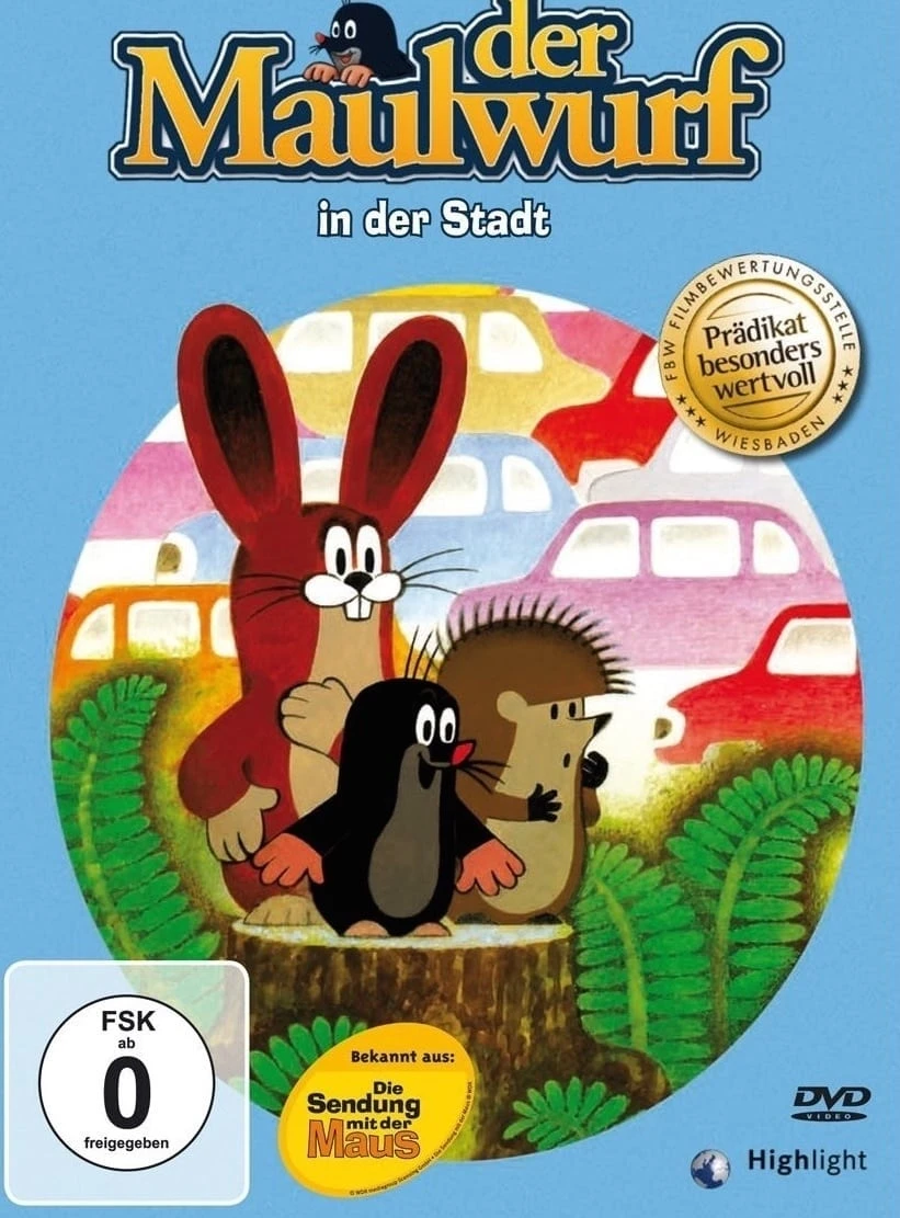 Der Maulwurf in der Stadt