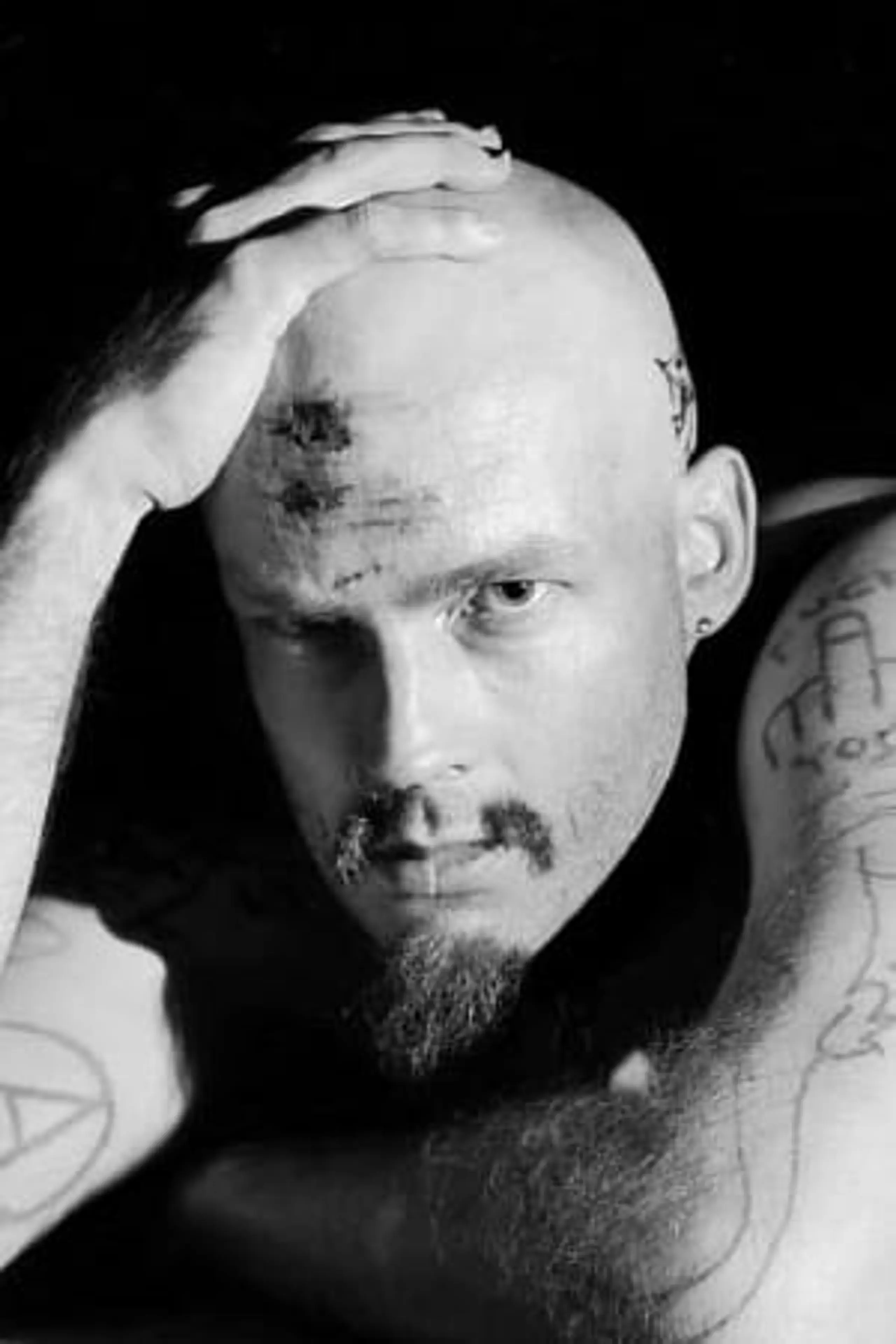 Foto von GG Allin