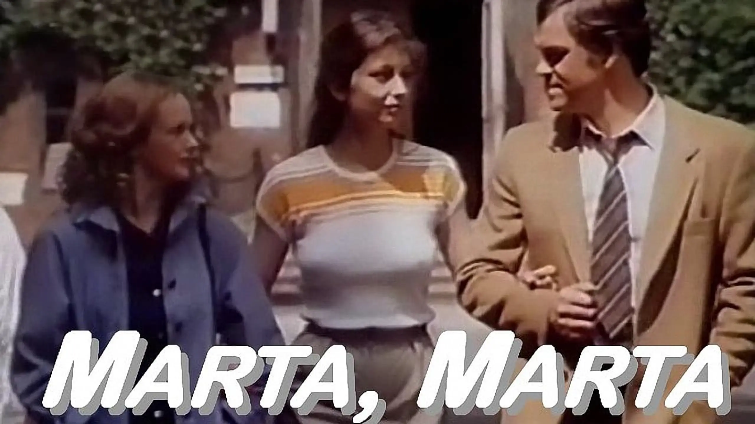 Marta, Marta