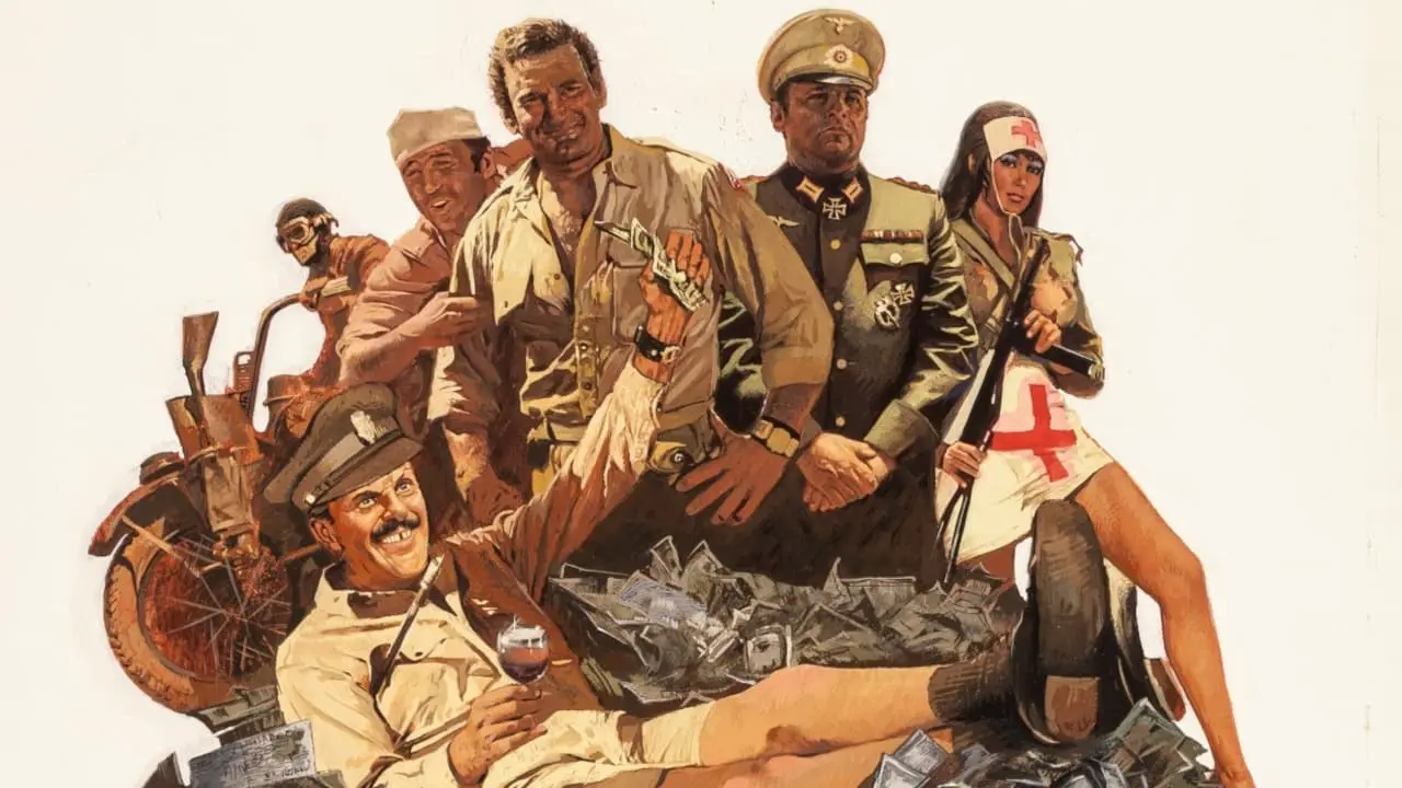 Die Helden von Afrika