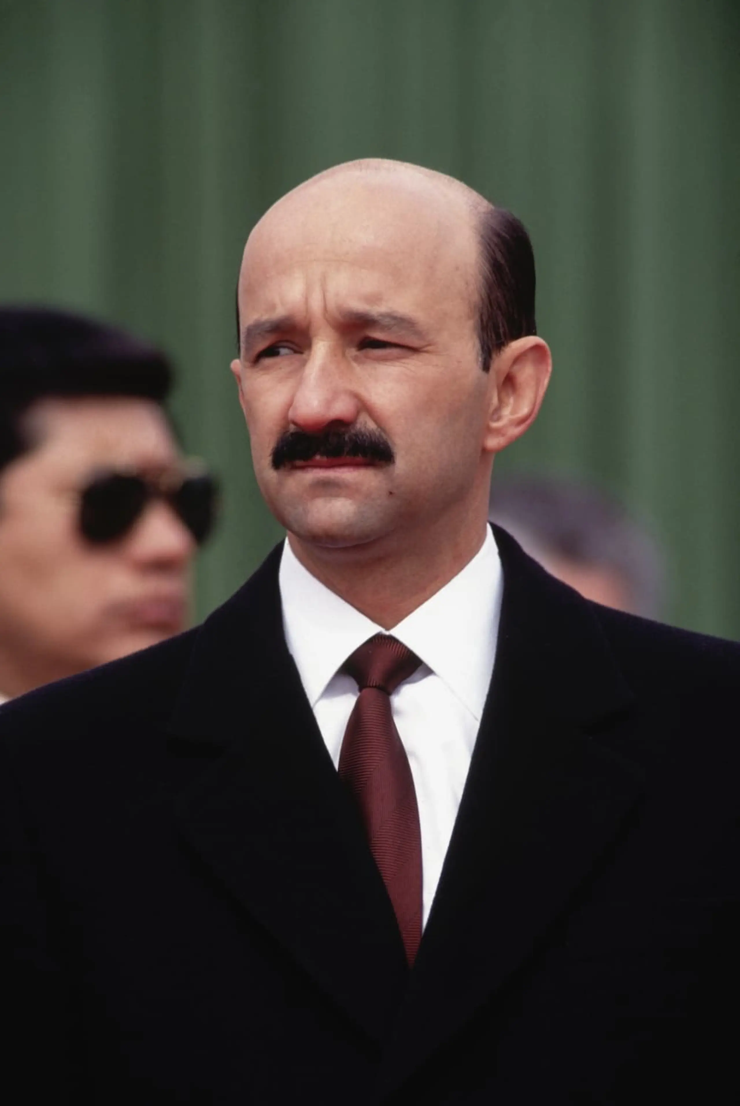 Foto von Carlos Salinas de Gortari