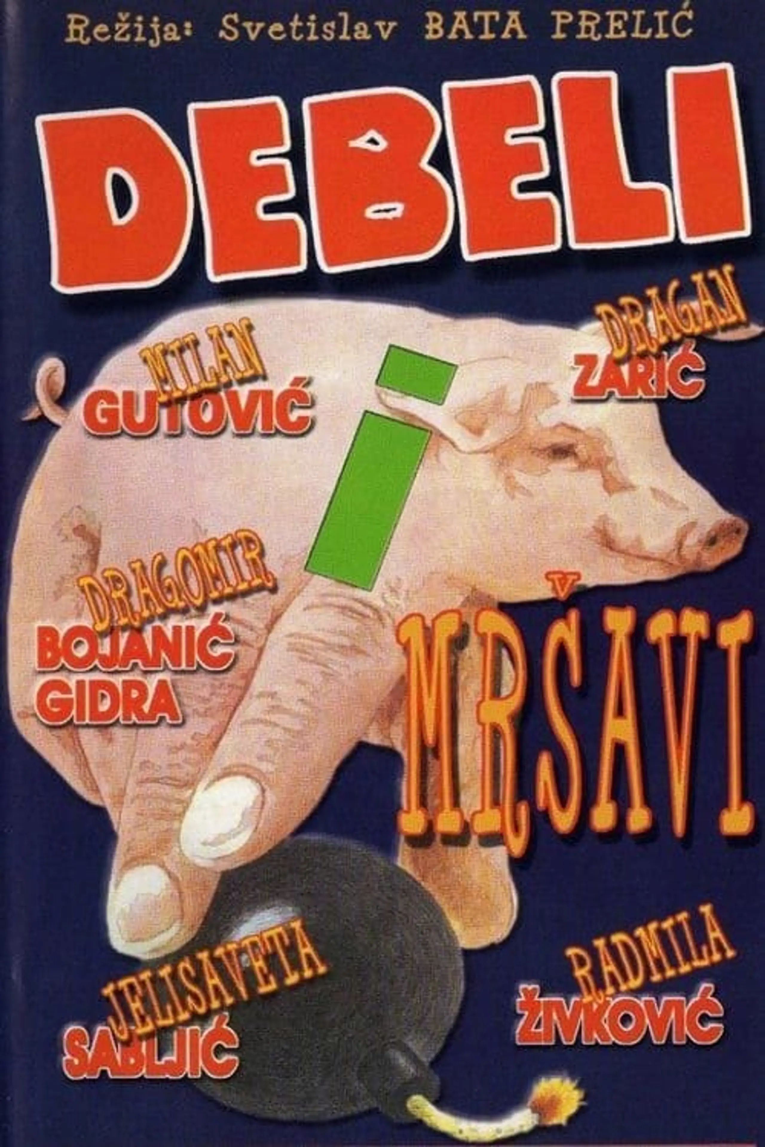 Debeli i mršavi