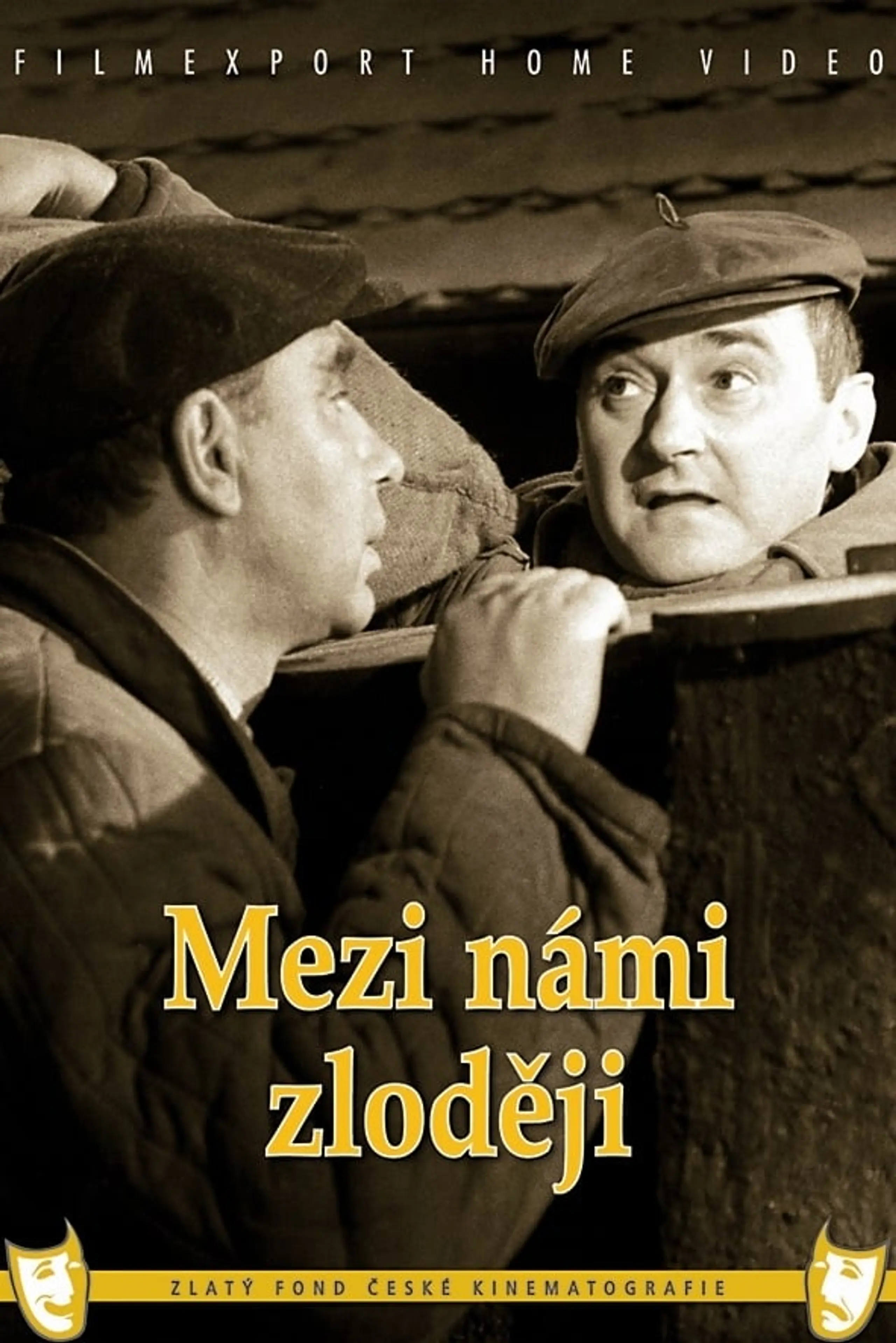 Mezi námi zloději