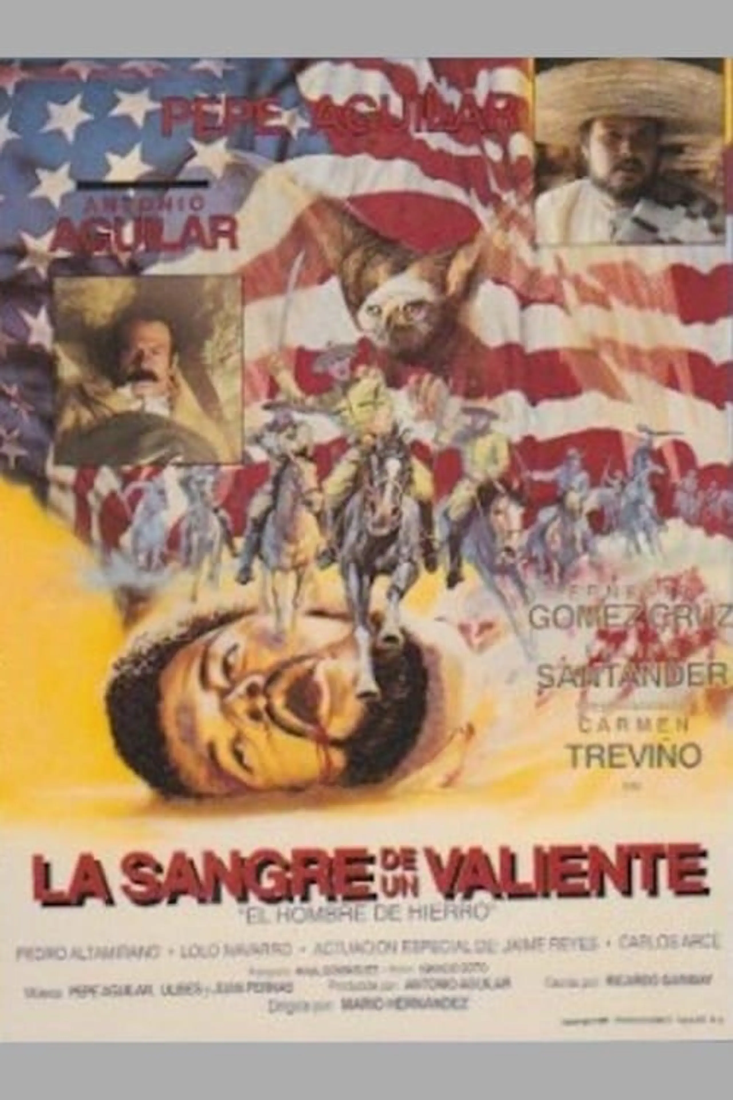 La sangre de un valiente