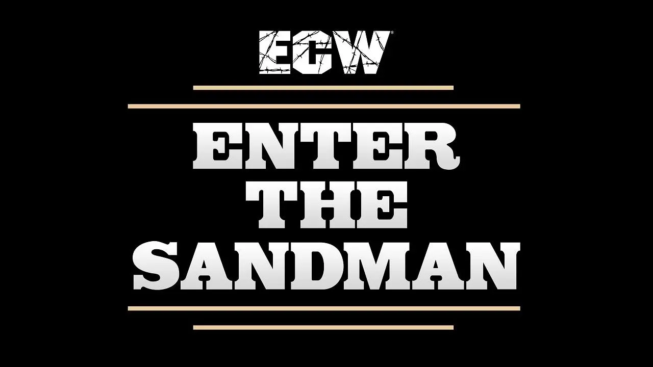 ECW Enter The Sandman