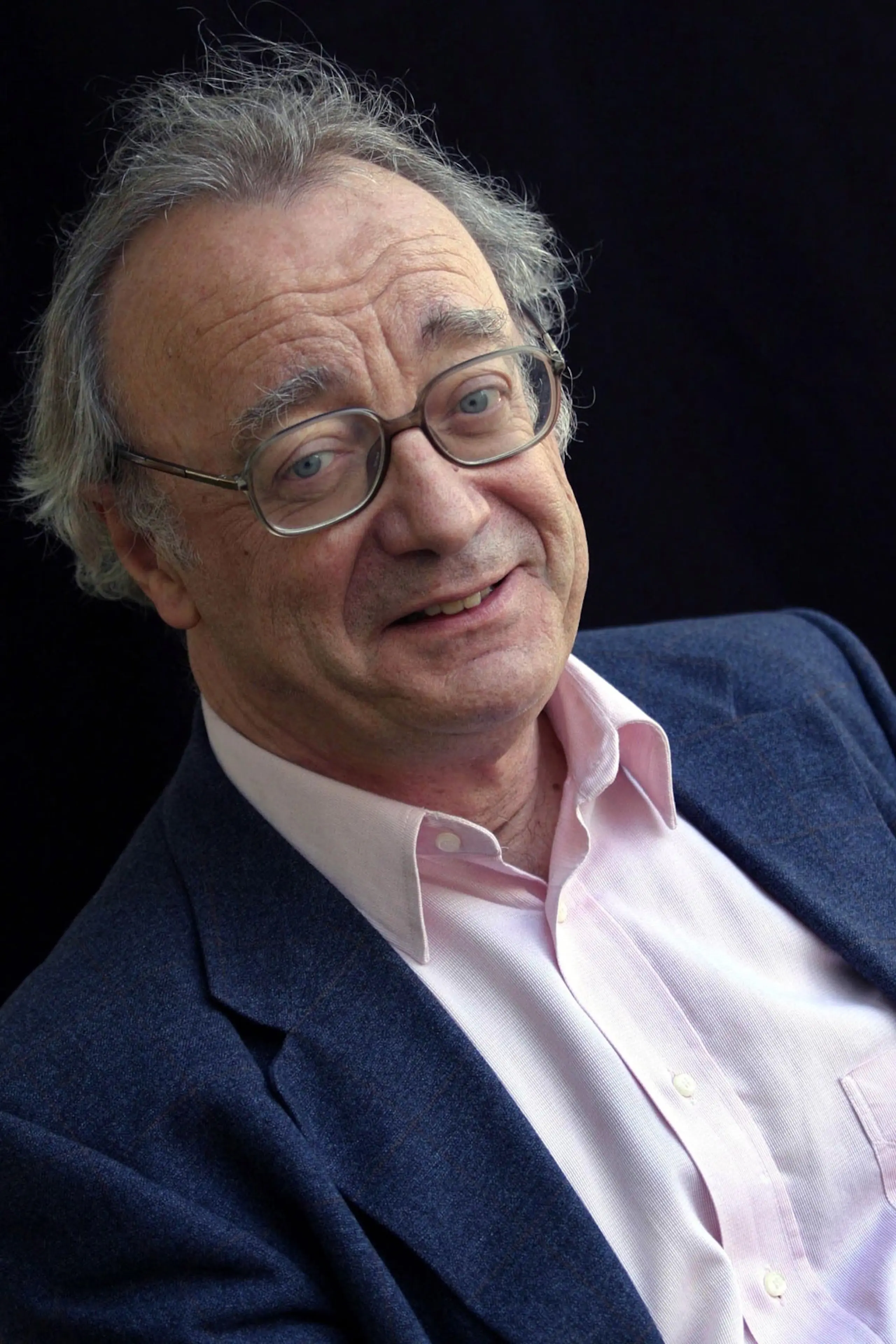 Foto von Alfred Brendel