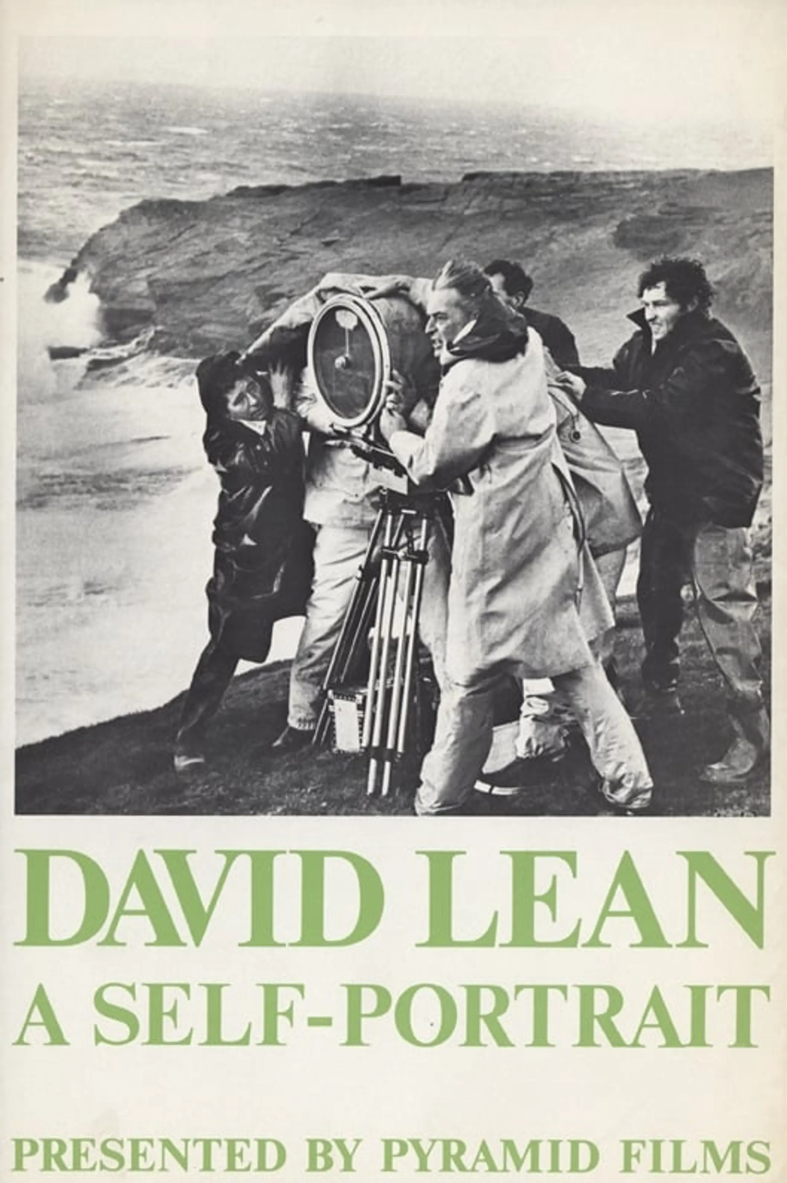 David Lean: A Self Portrait