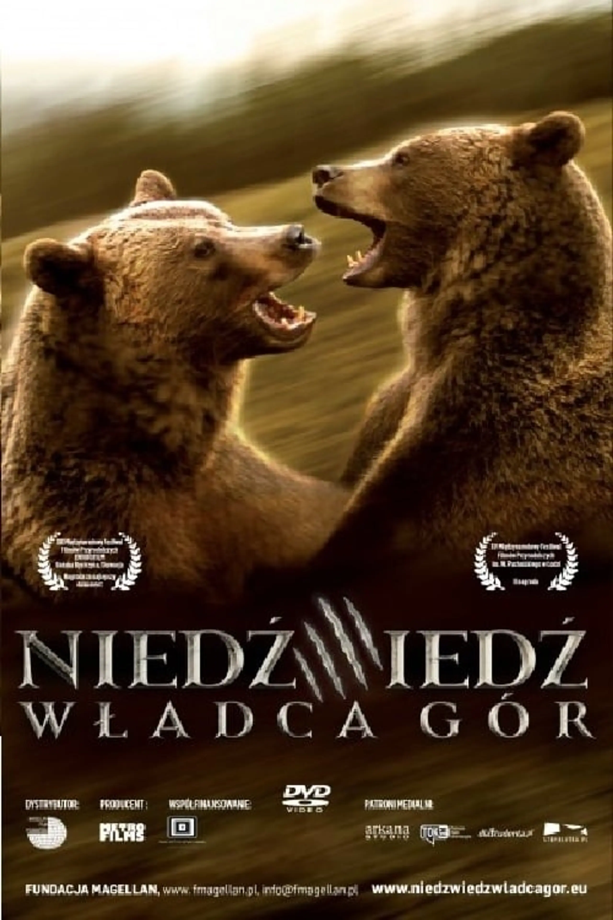 Niedźwiedź: Władca Gór