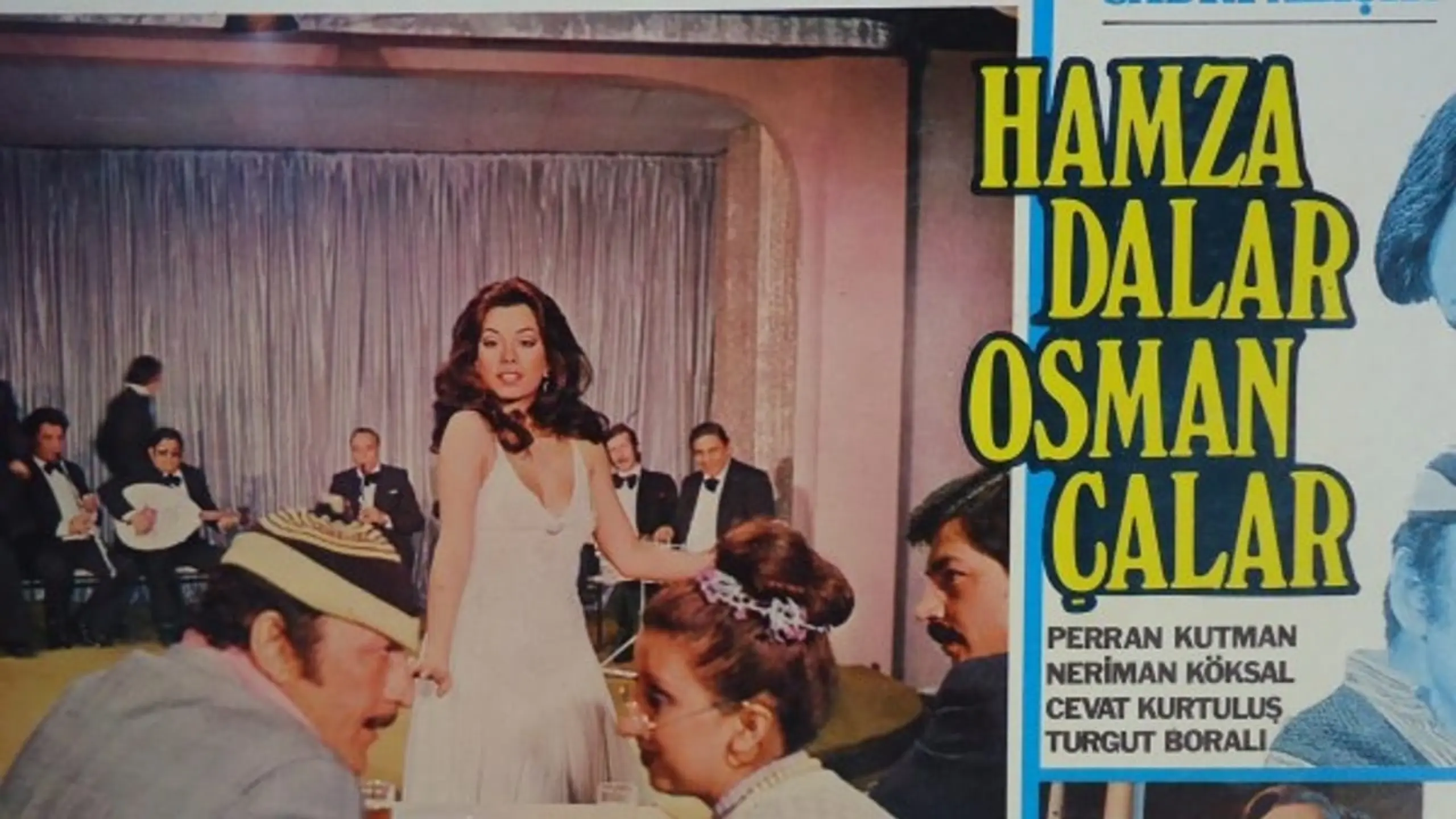 Hamza Dalar Osman Çalar