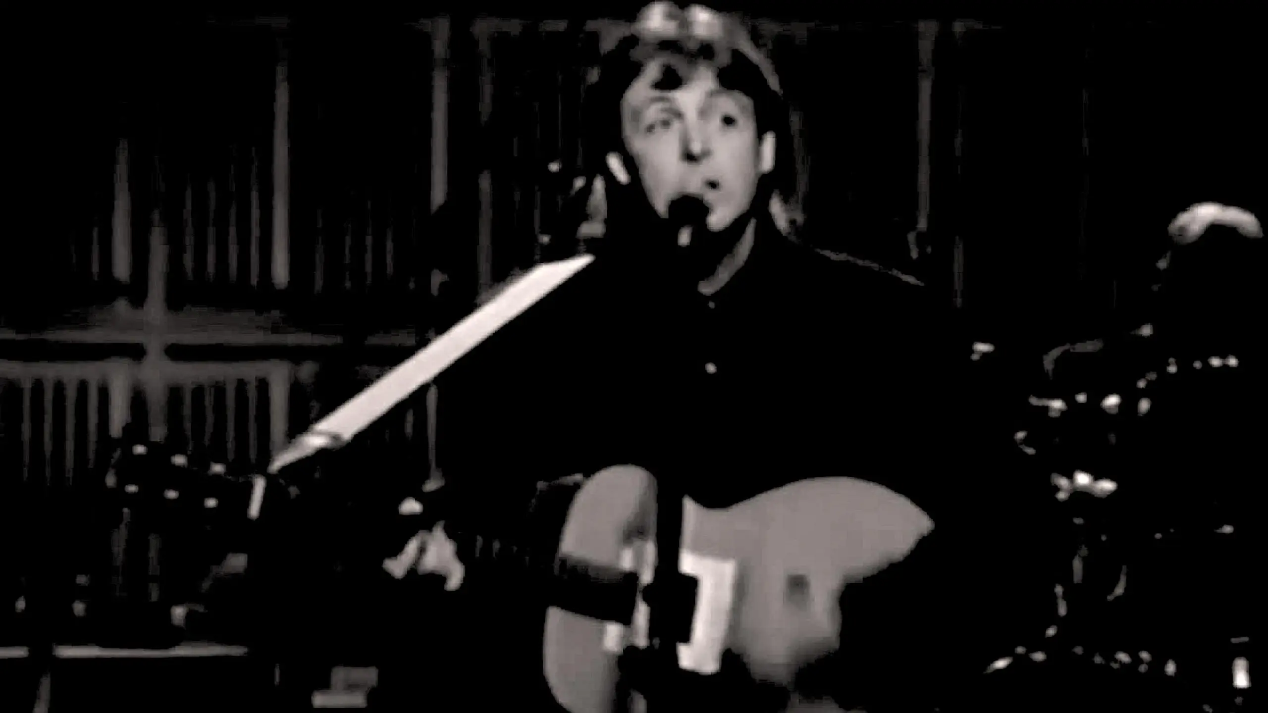 Paul McCartney: The Complete Up Close Rehearsal