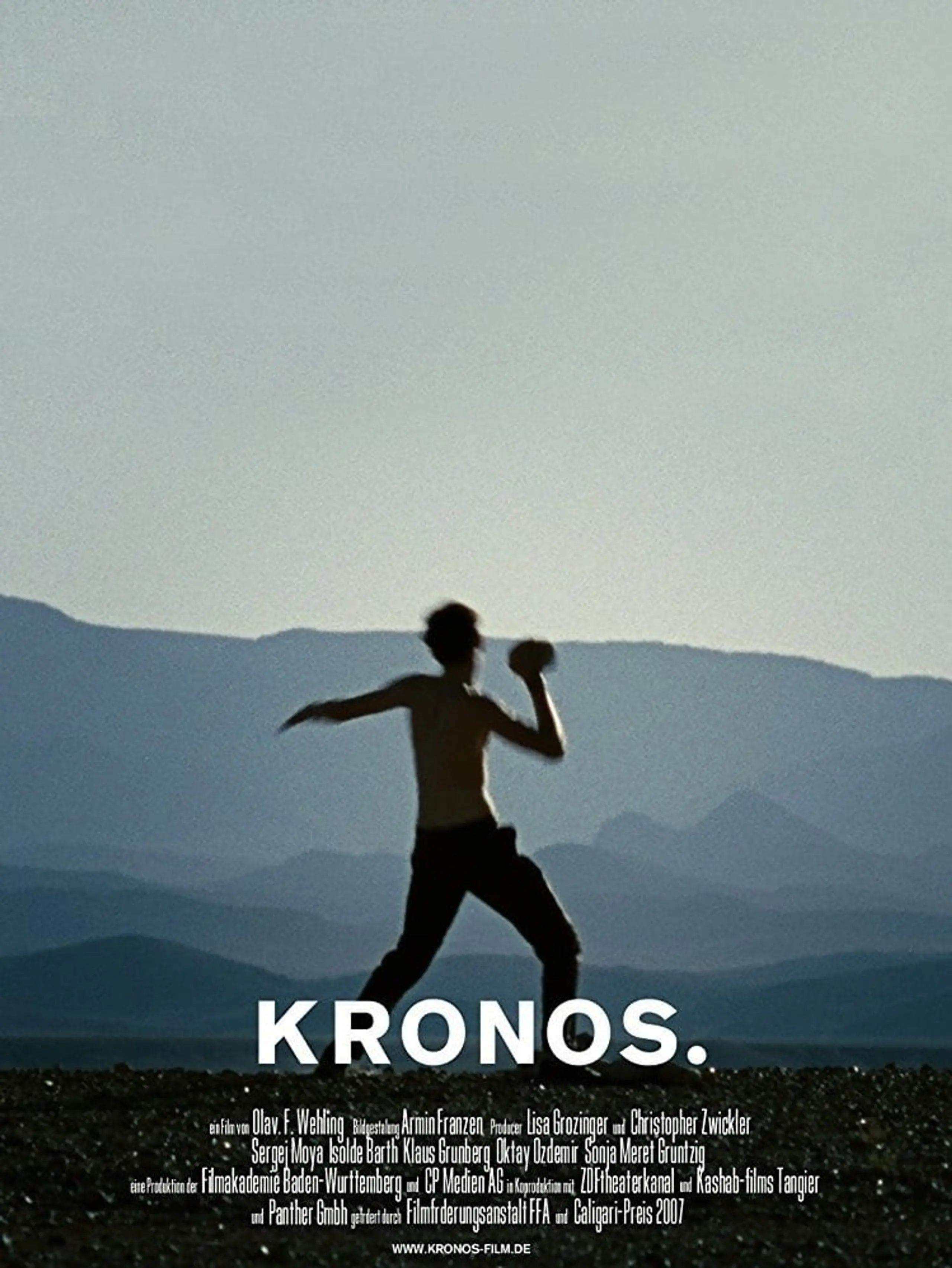 Kronos. Ende und Anfang