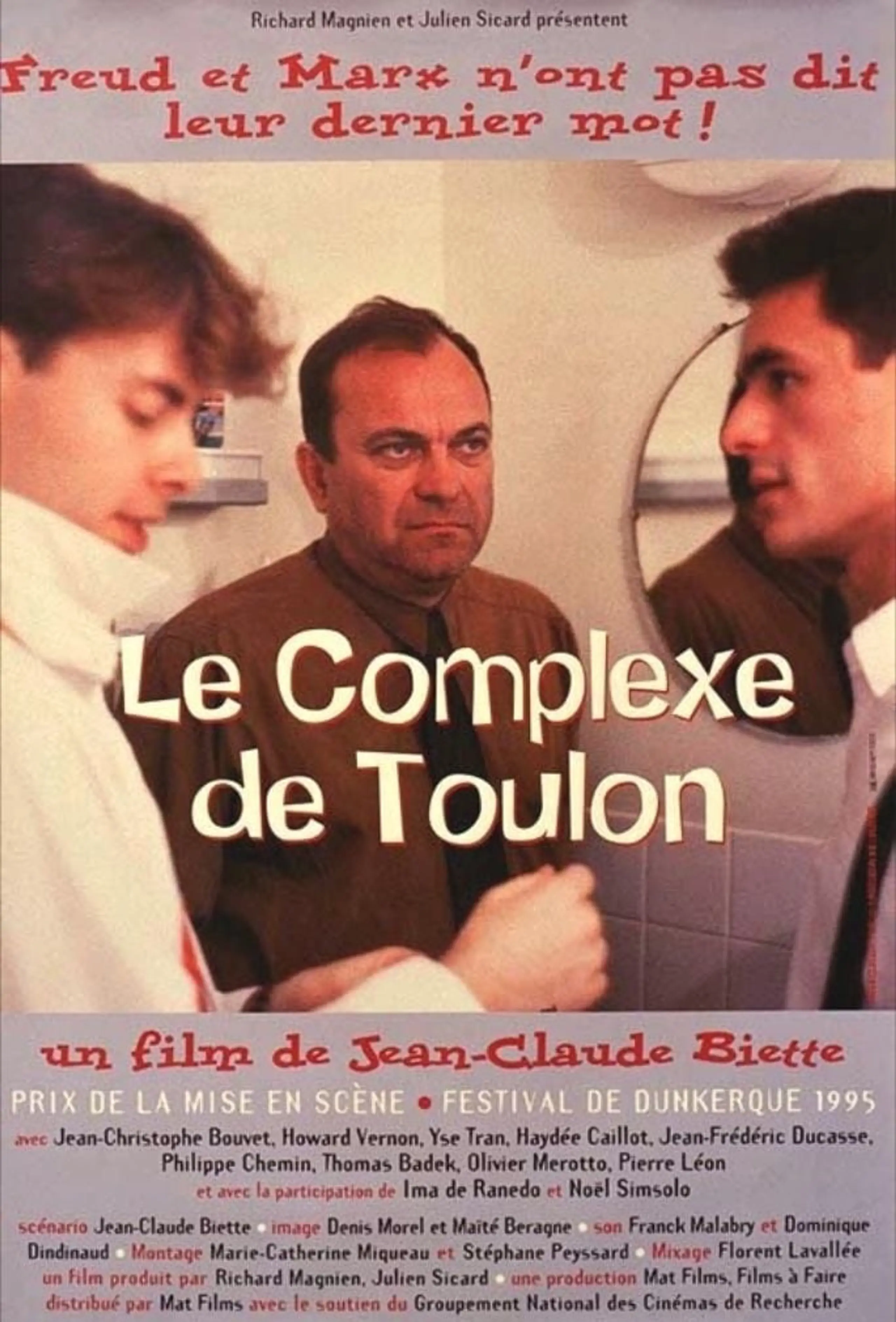 Le complexe de Toulon