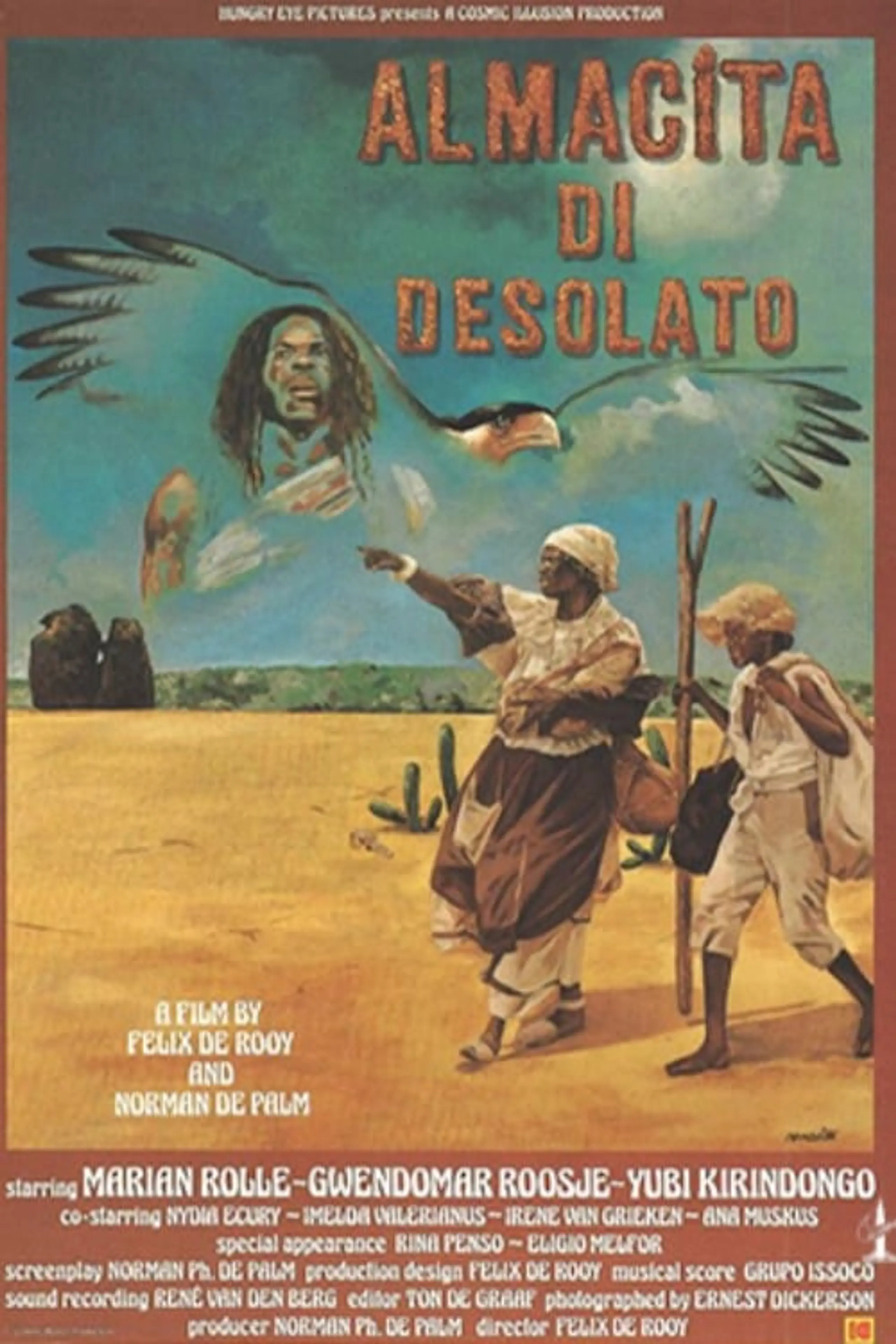 Almacita di desolato