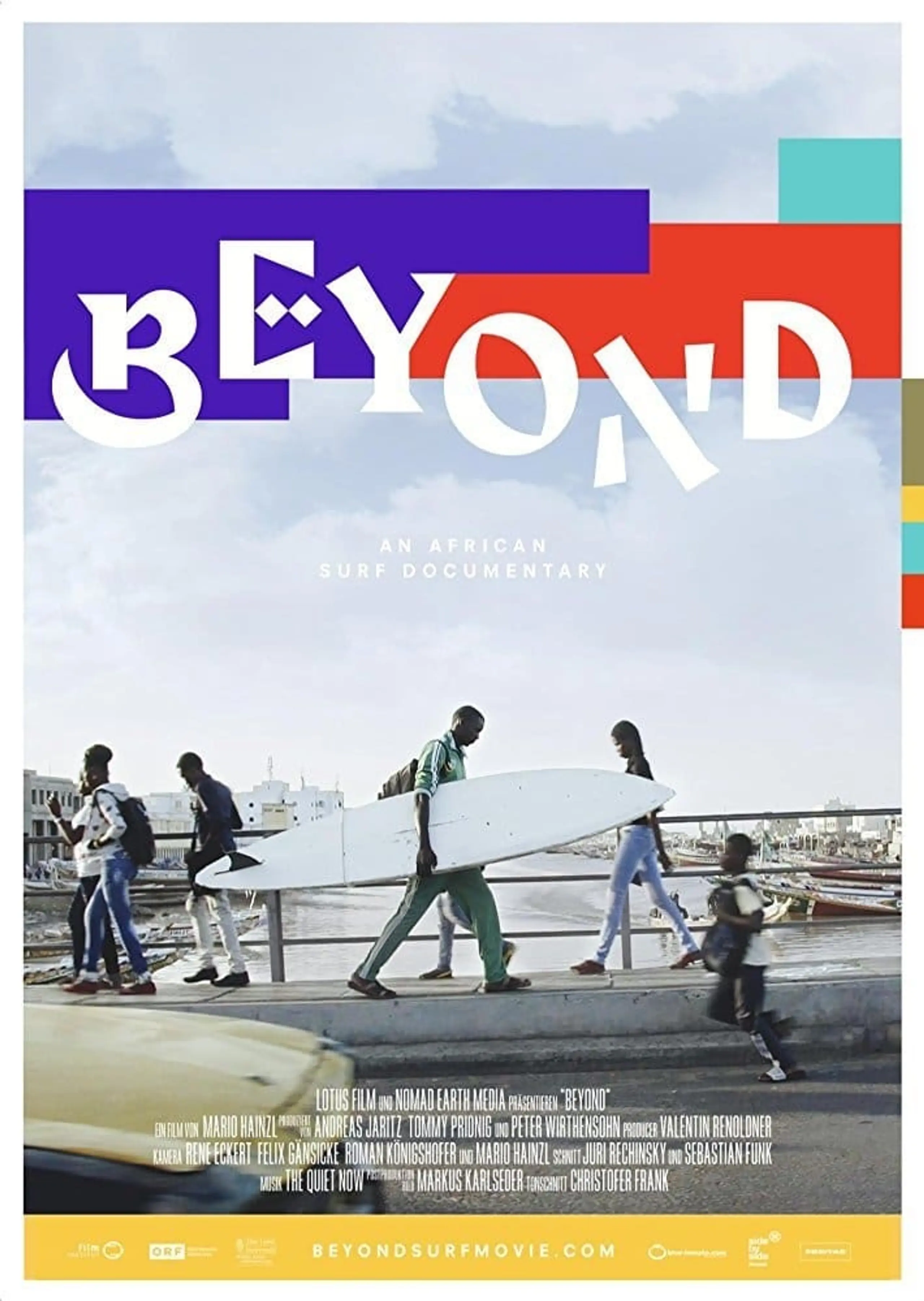 Beyond: An African Surf Documentary