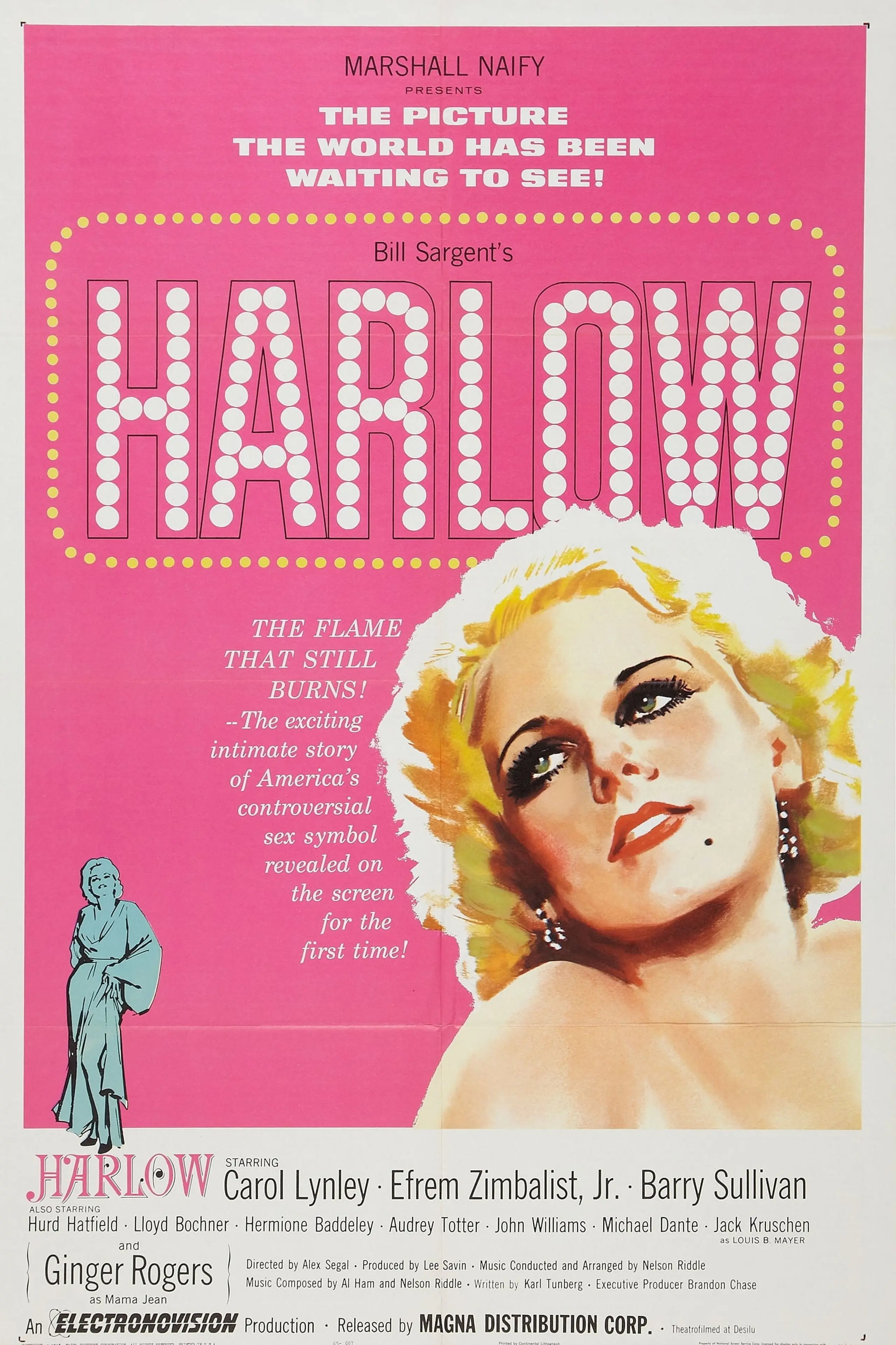 Die Welt der Jean Harlow