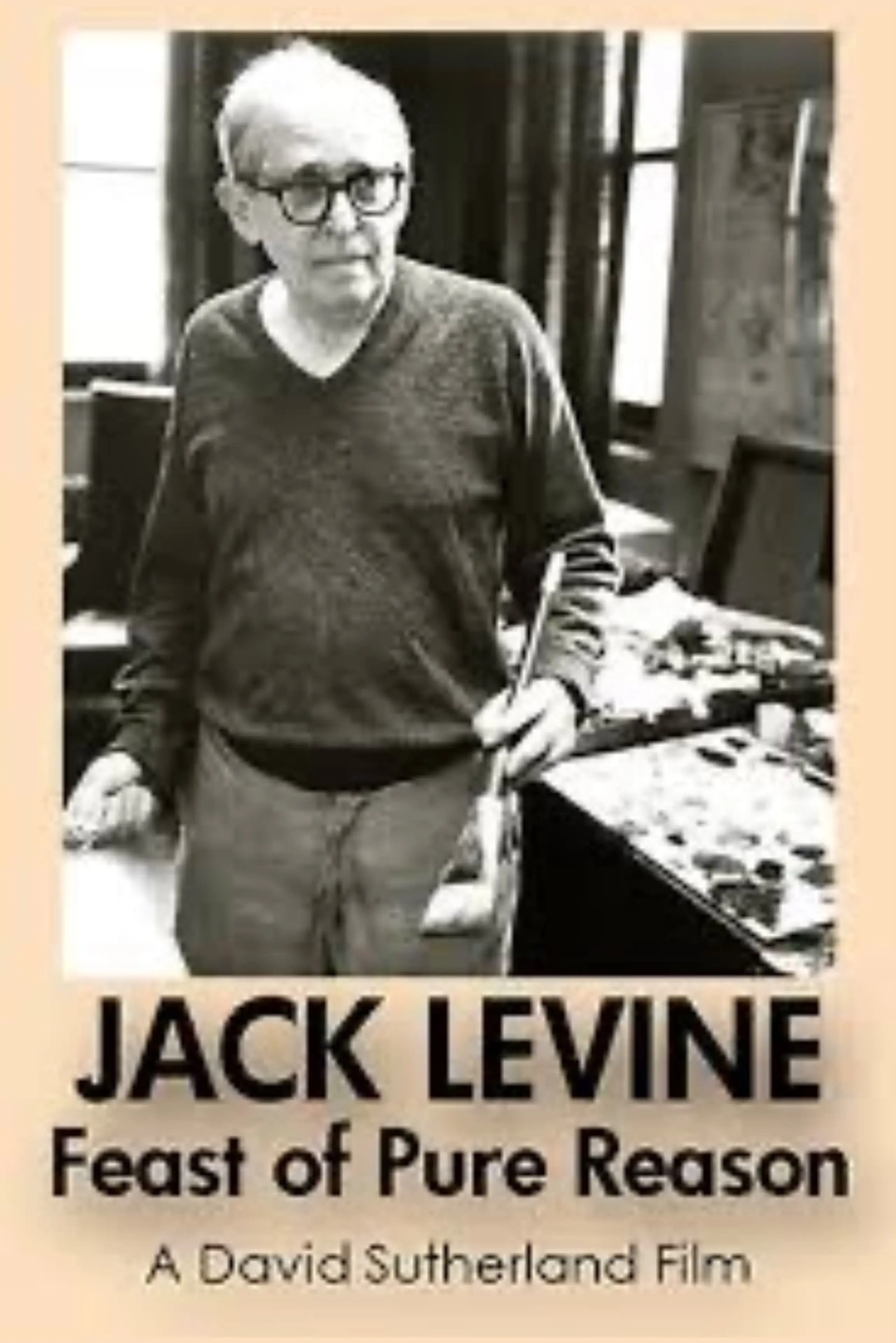 Jack Levine: Feast of Pure Reason