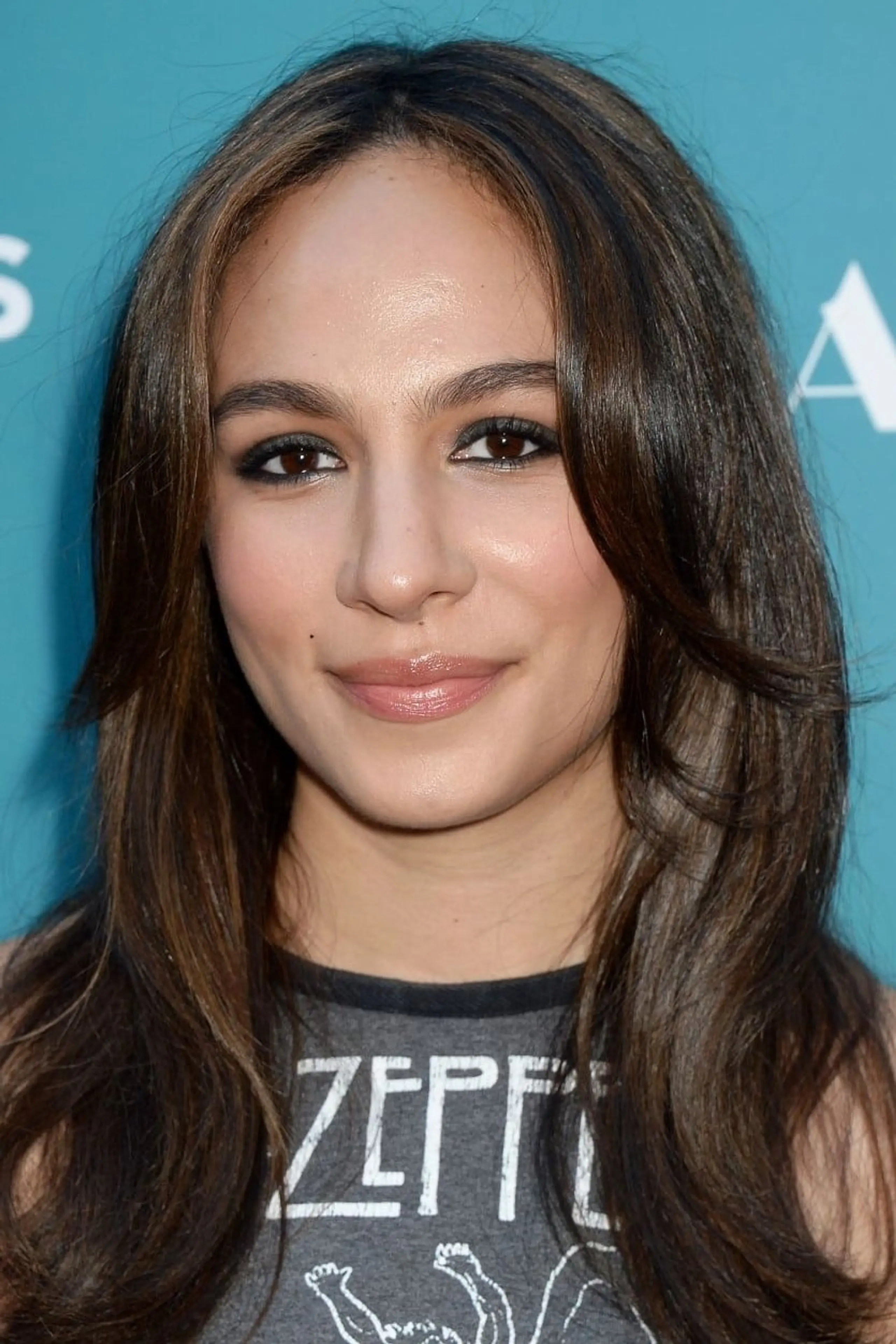 Foto von Aurora Perrineau