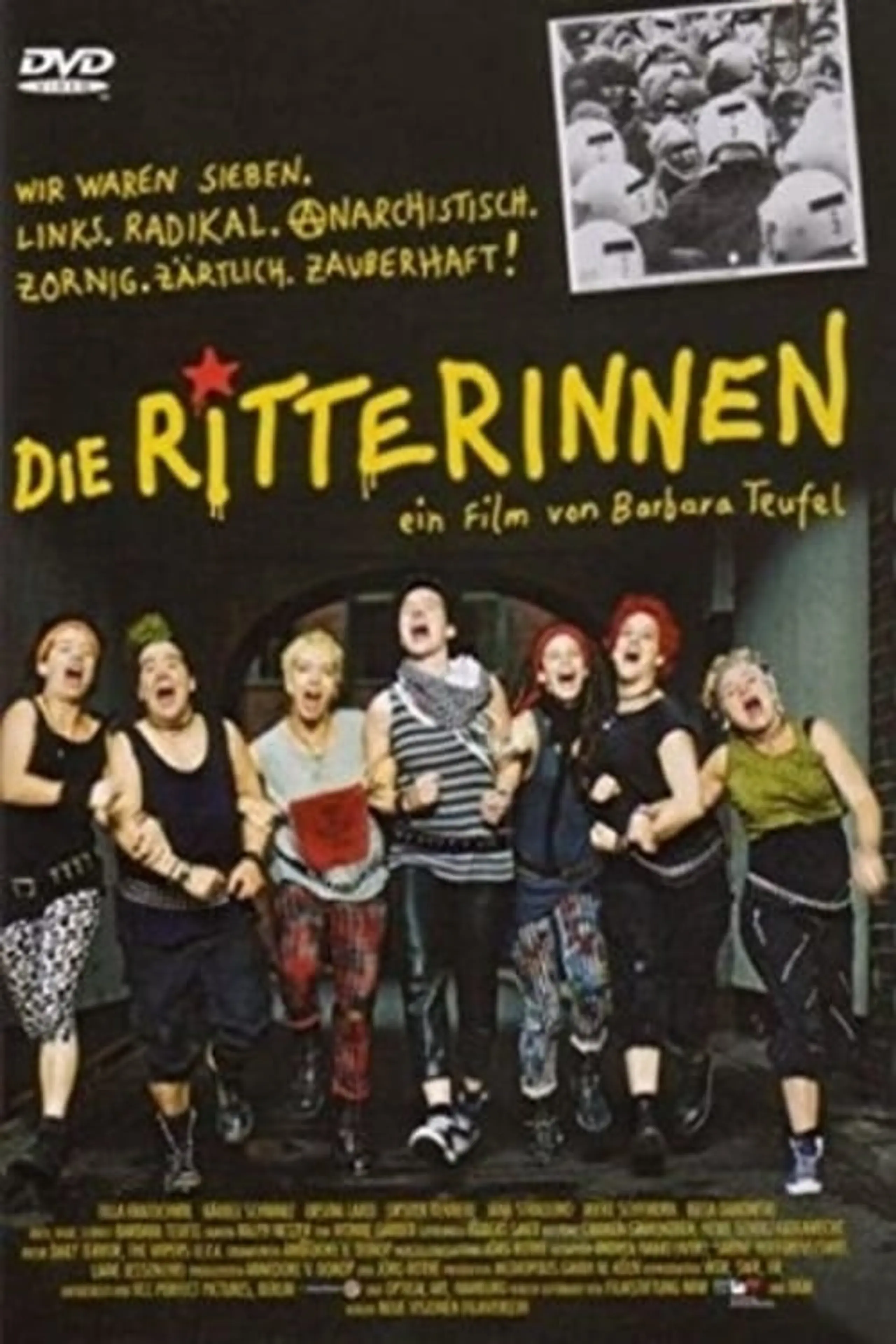 Die Ritterinnen