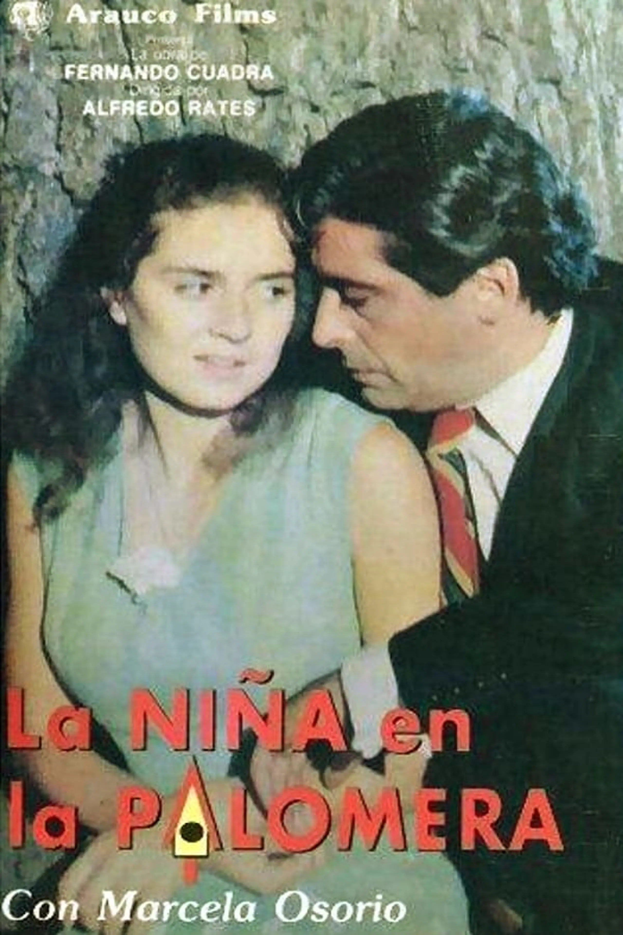 La niña en la palomera