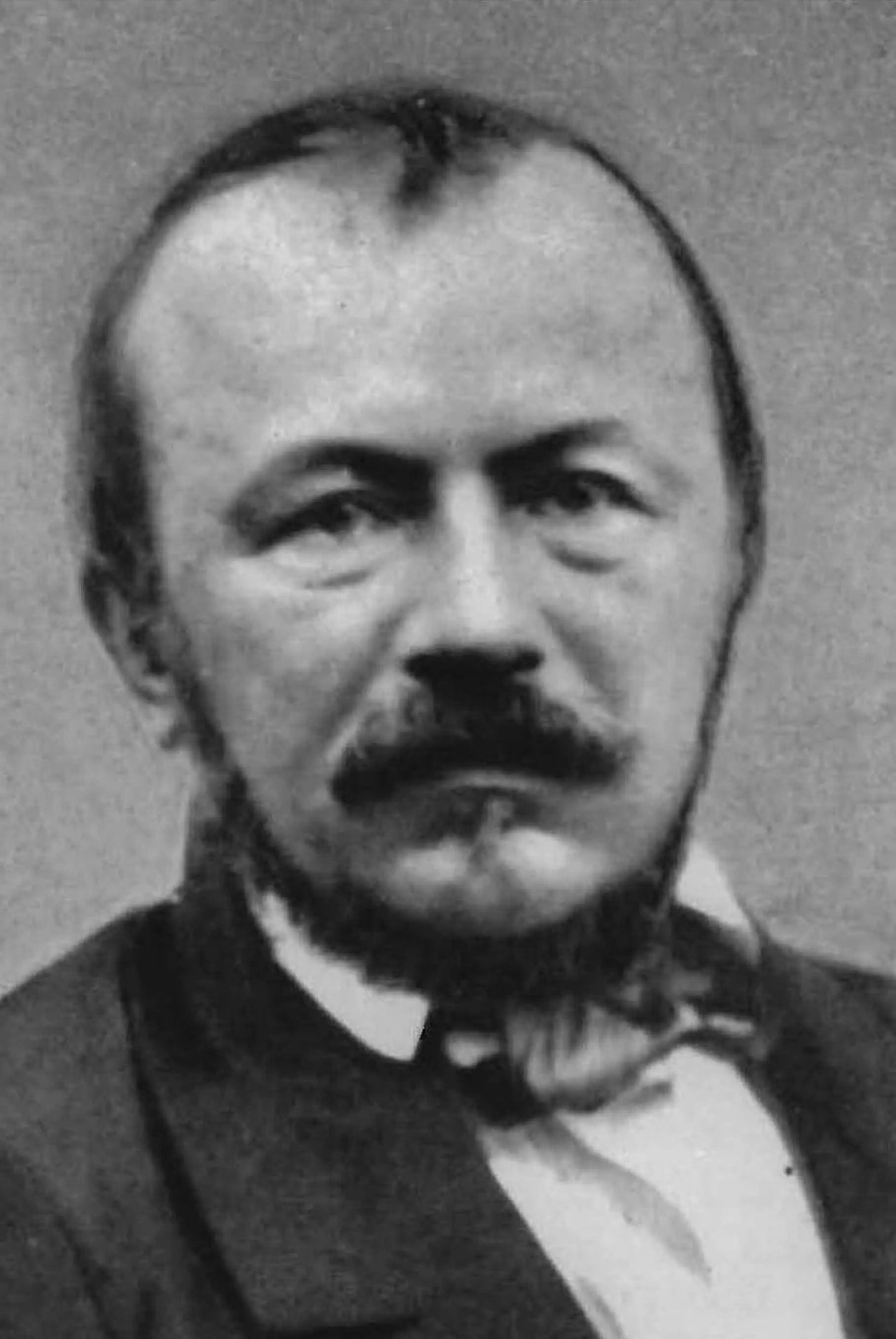 Foto von Gérard de Nerval