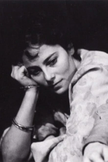 Foto von Barbara Rubin