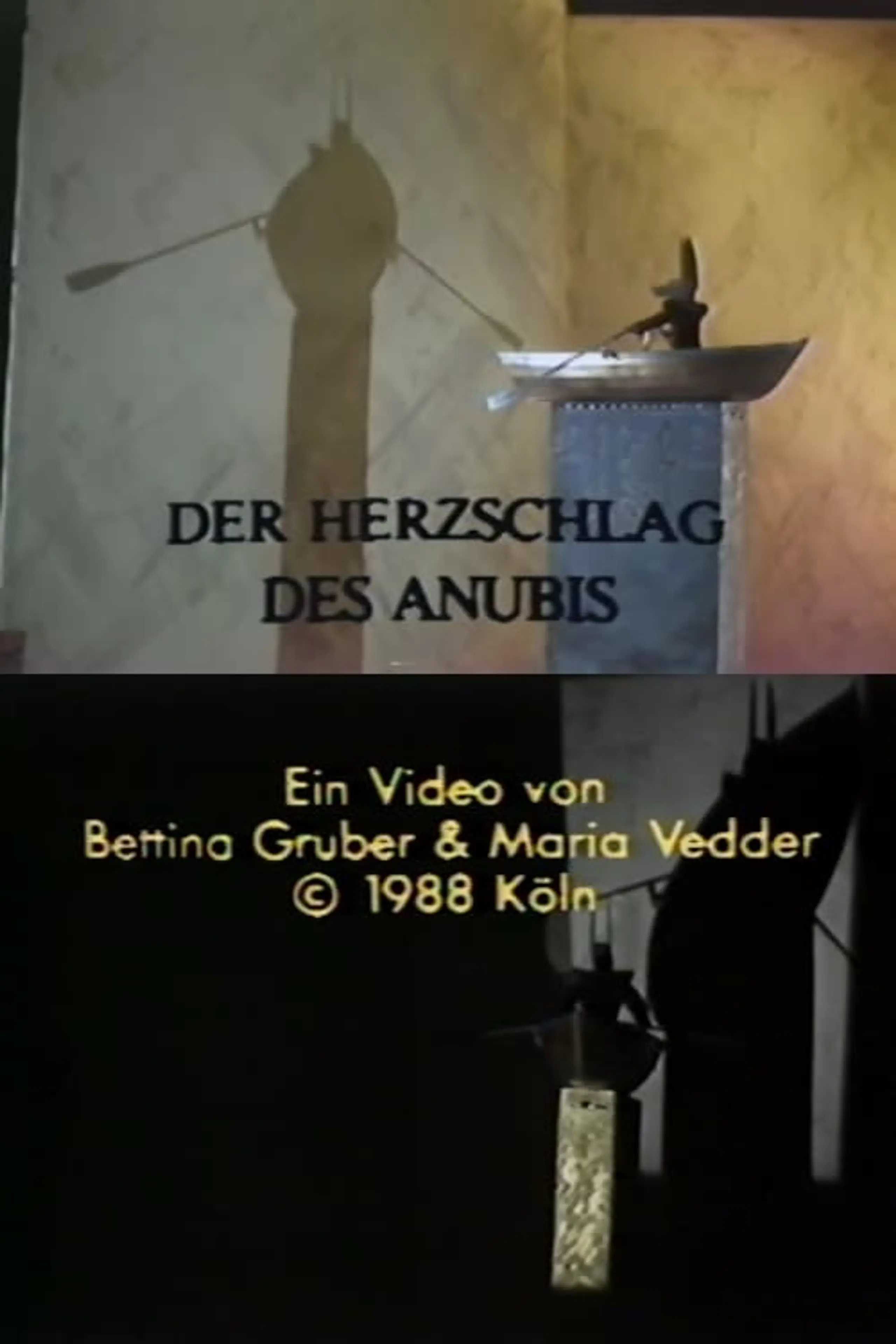 Der Herzschlag des Anubis