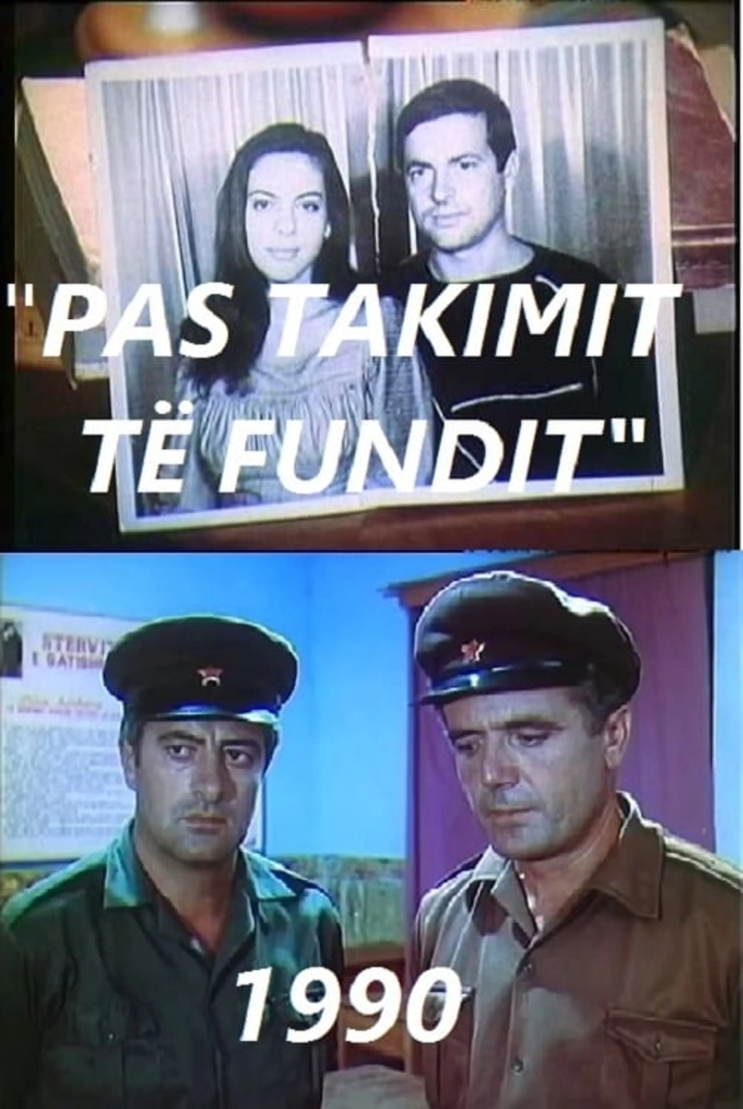 Pas takimit të fundit