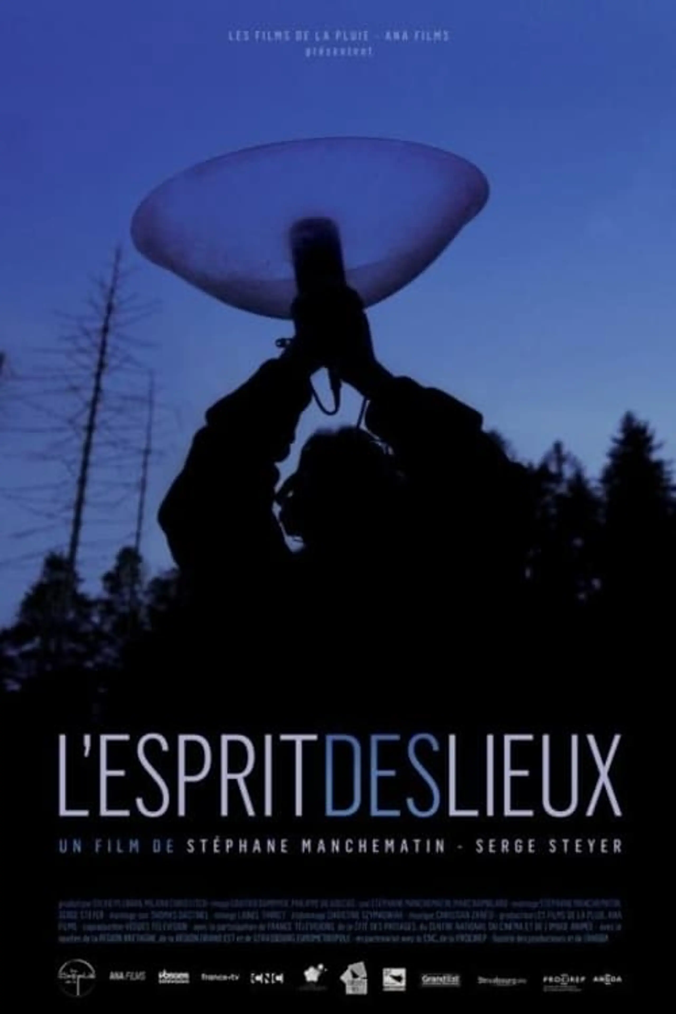 L'esprit des lieux