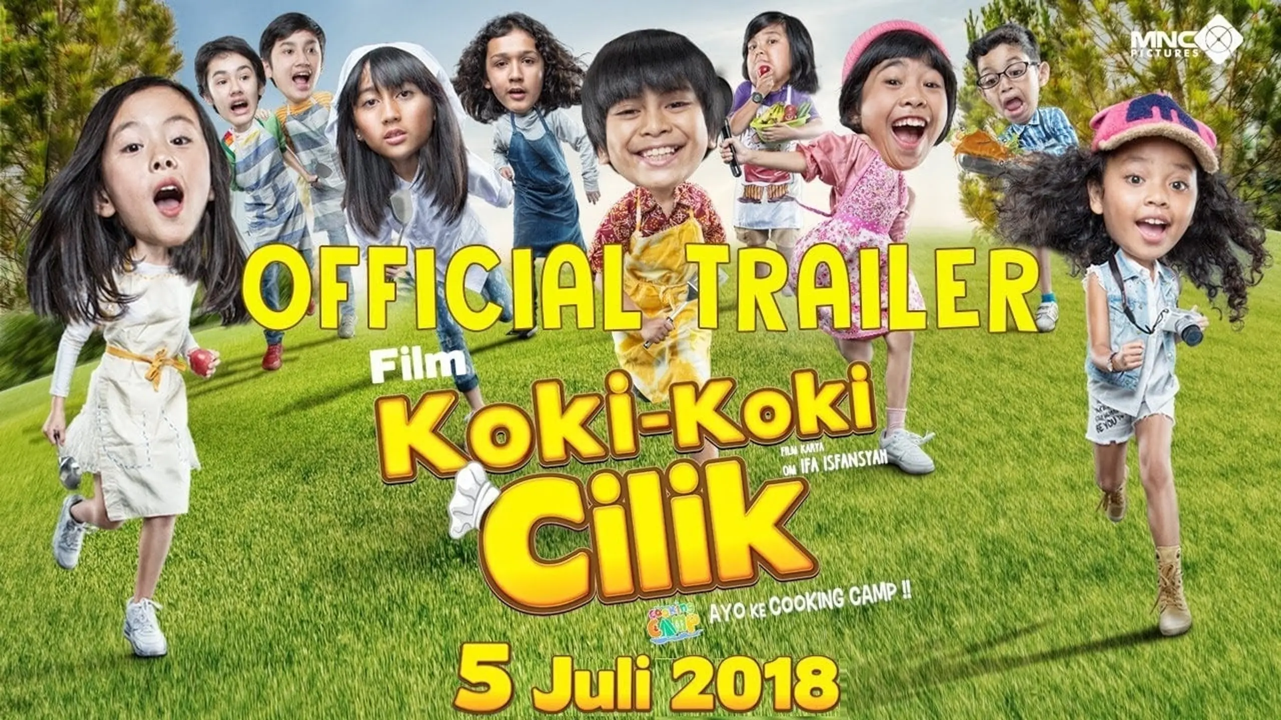 Koki-Koki Cilik 2