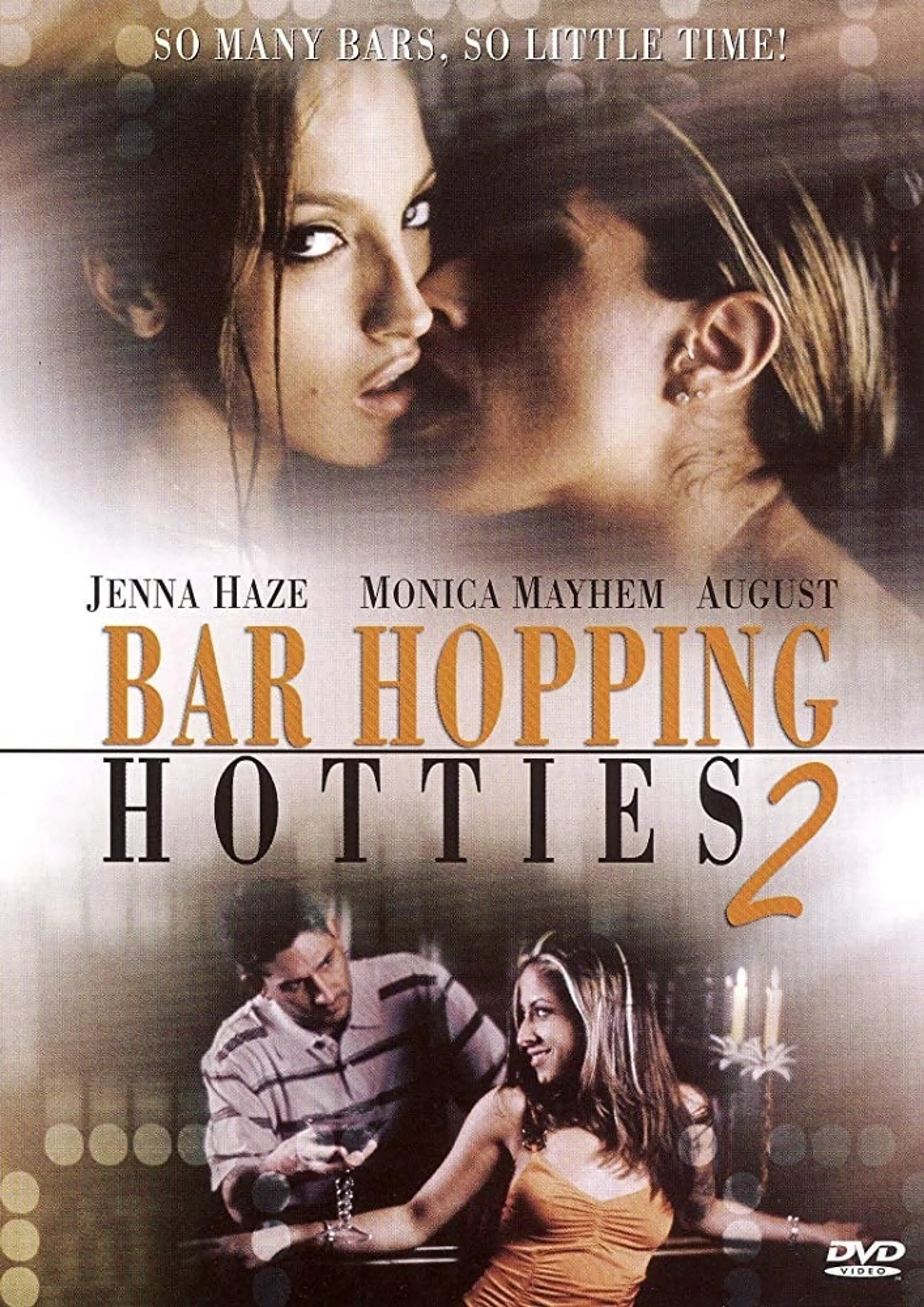 Bar Hopping Hotties 2