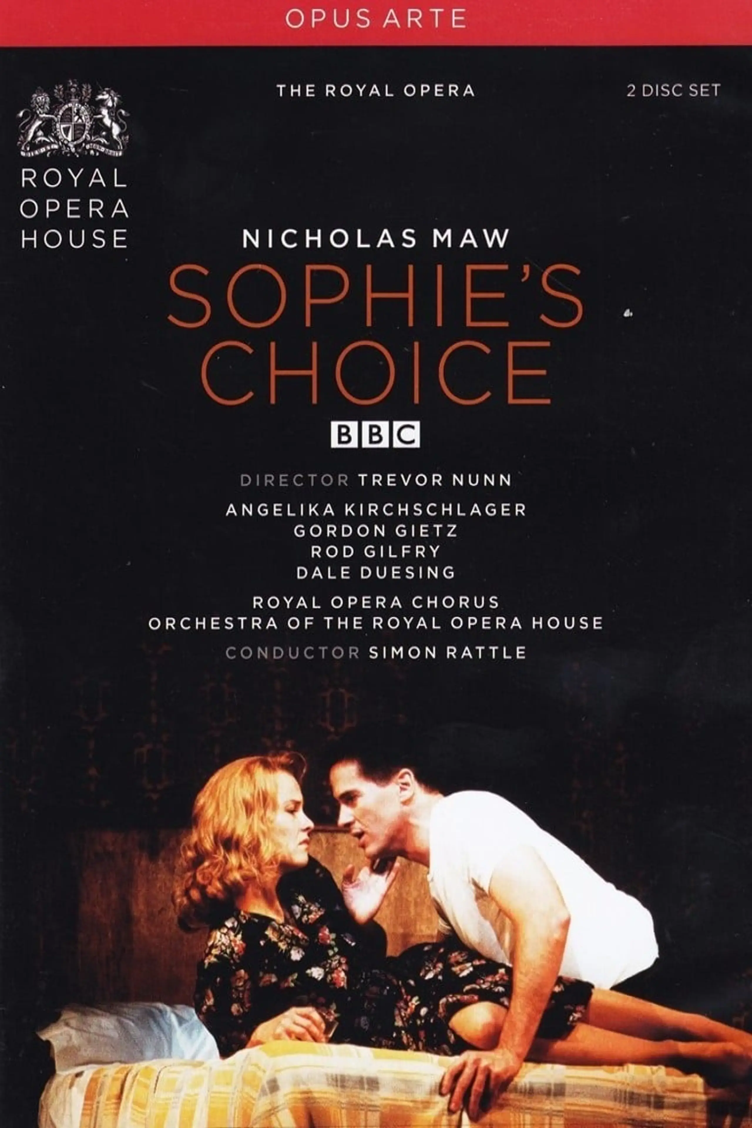 Maw: Sophie's Choice