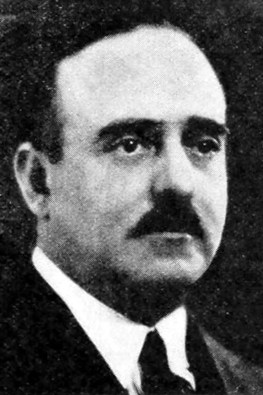 Foto von Amadee J. Van Beuren