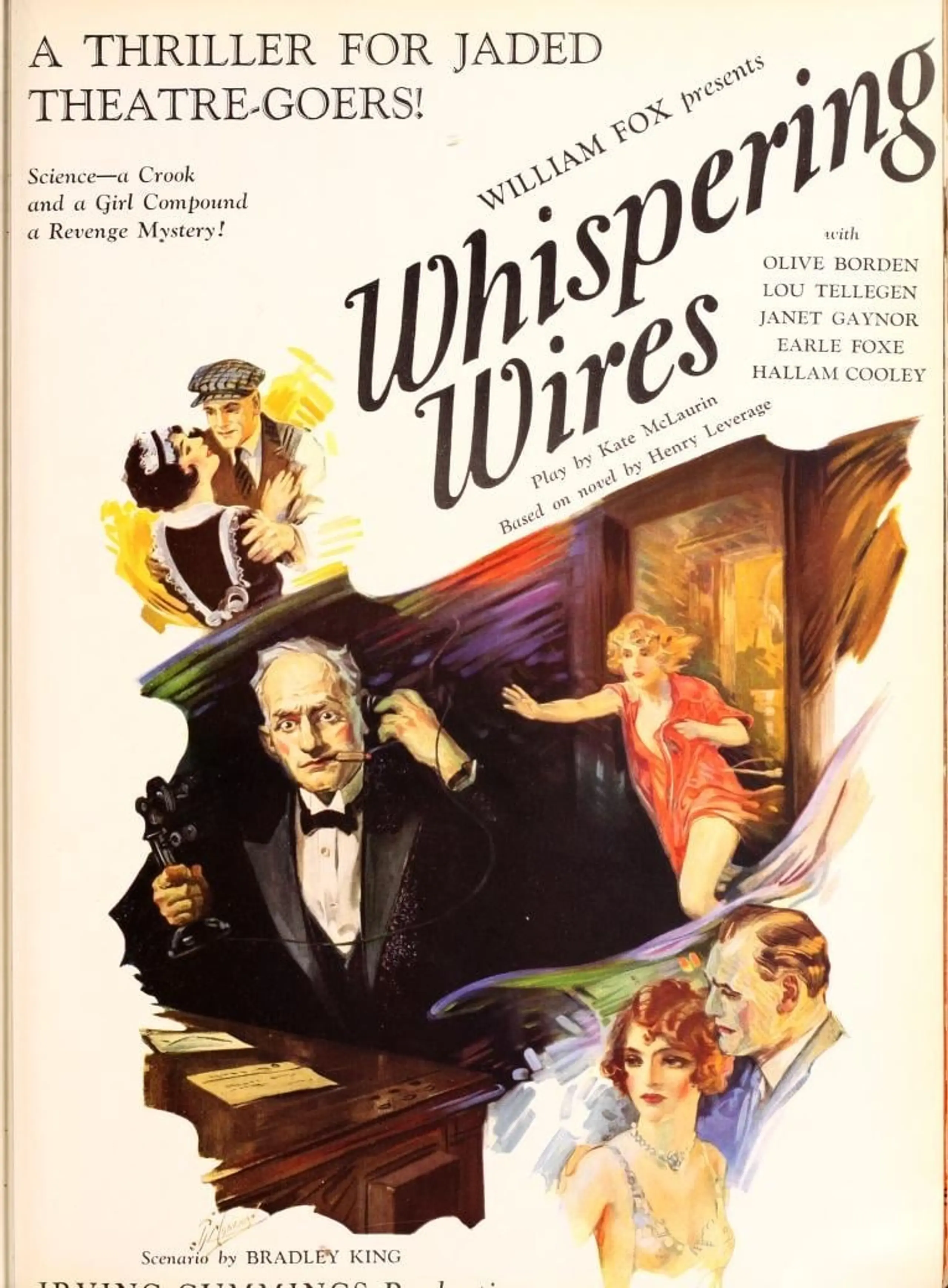 Whispering Wires