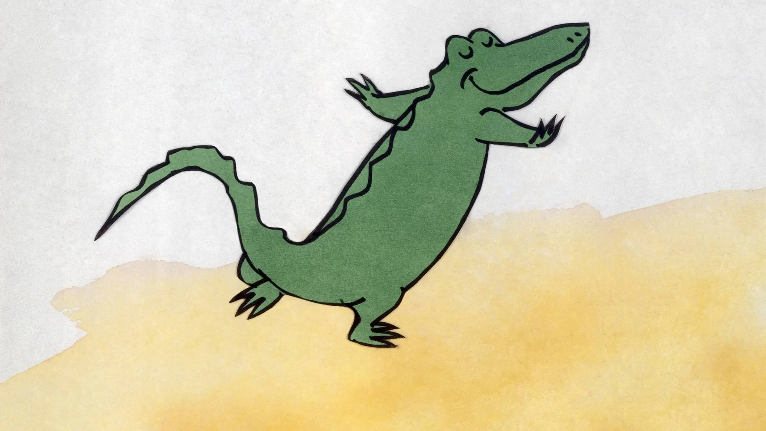 Lyle, Lyle Crocodile: The Musical - The House on East 88th Street