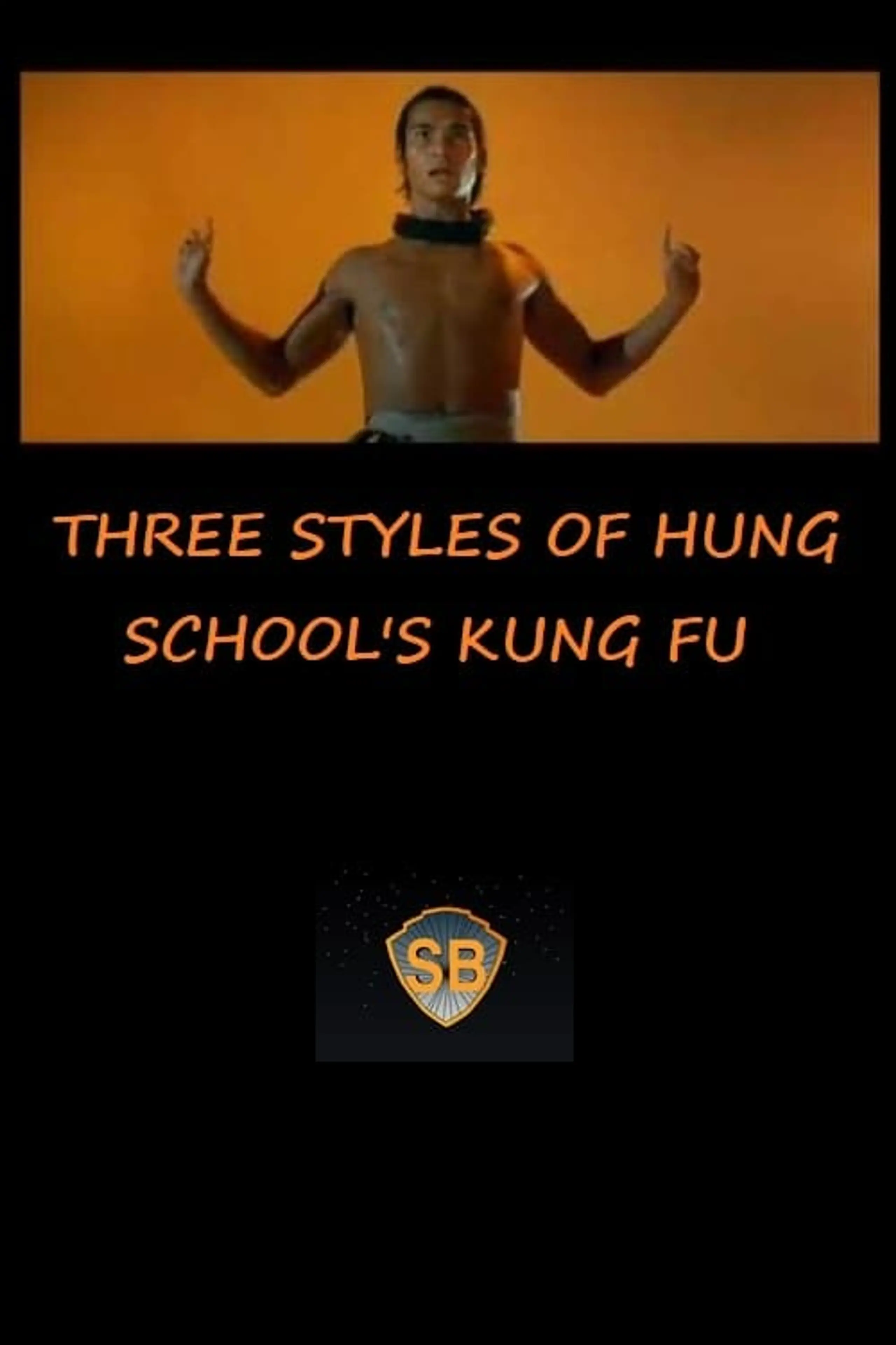 Three Styles of Hung School’s Kung Fu