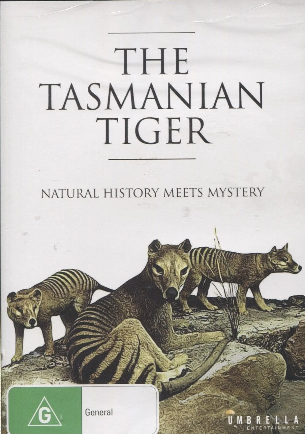 The Tasmanian Tiger: Natural History Meets Mystery