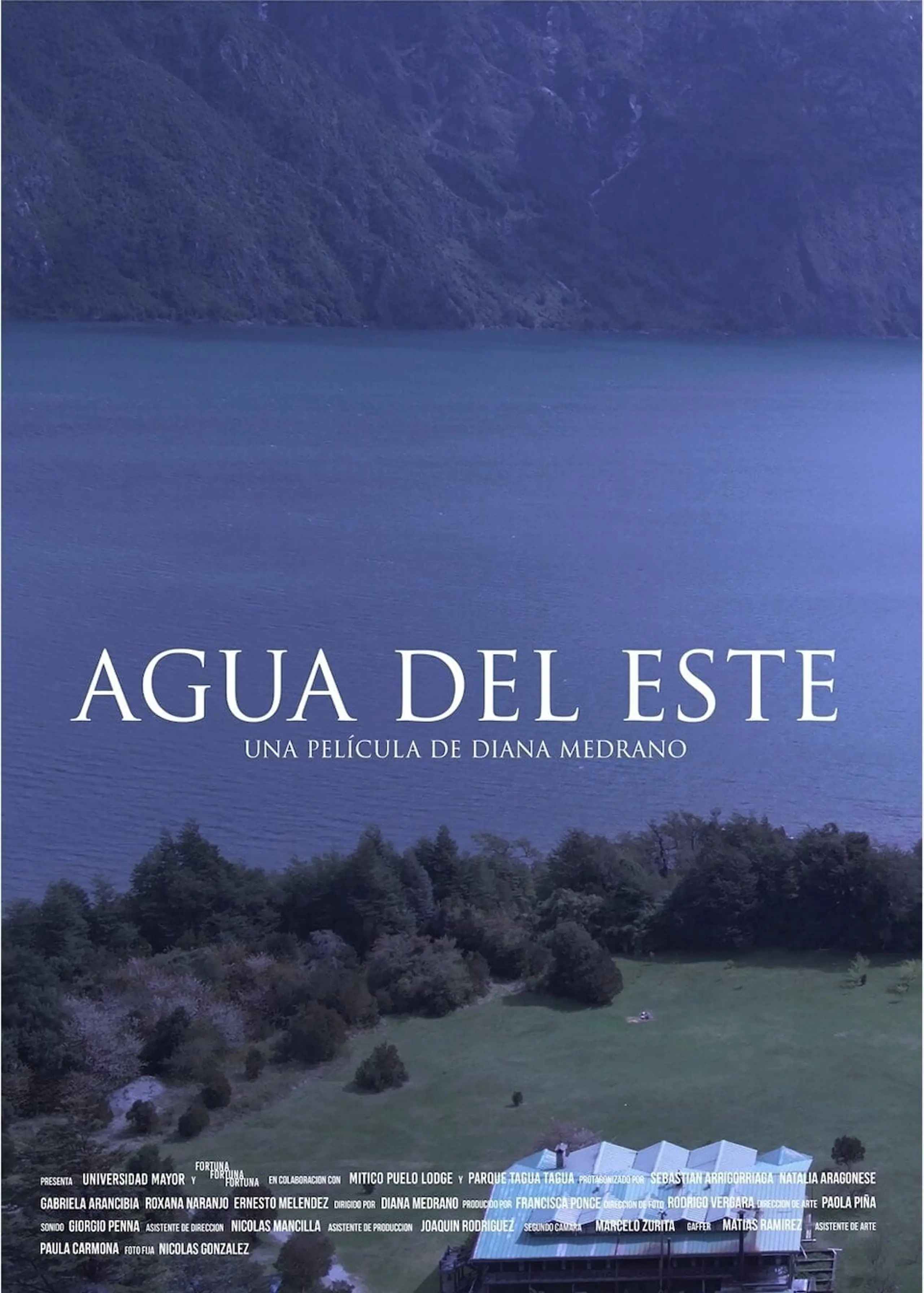 Agua del este