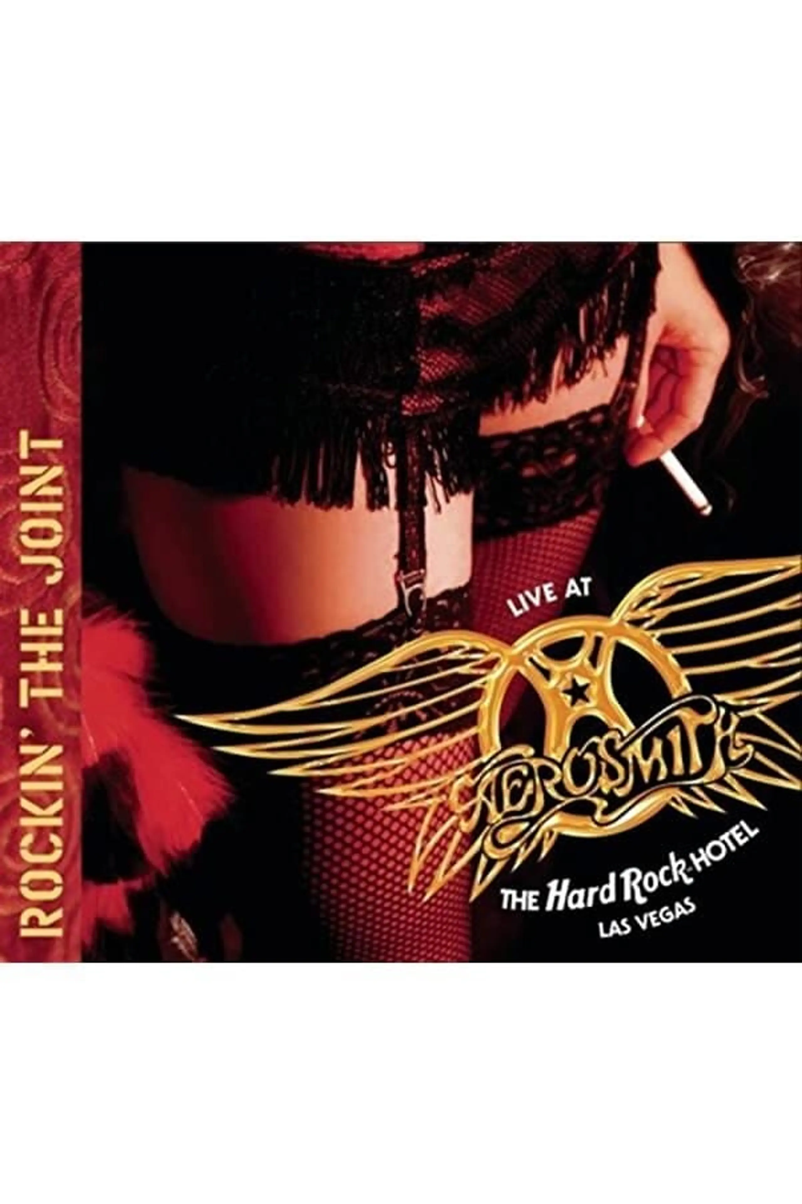 Aerosmith: Rockin' the Joint - Live at the Hard Rock Hotel, Las Vegas