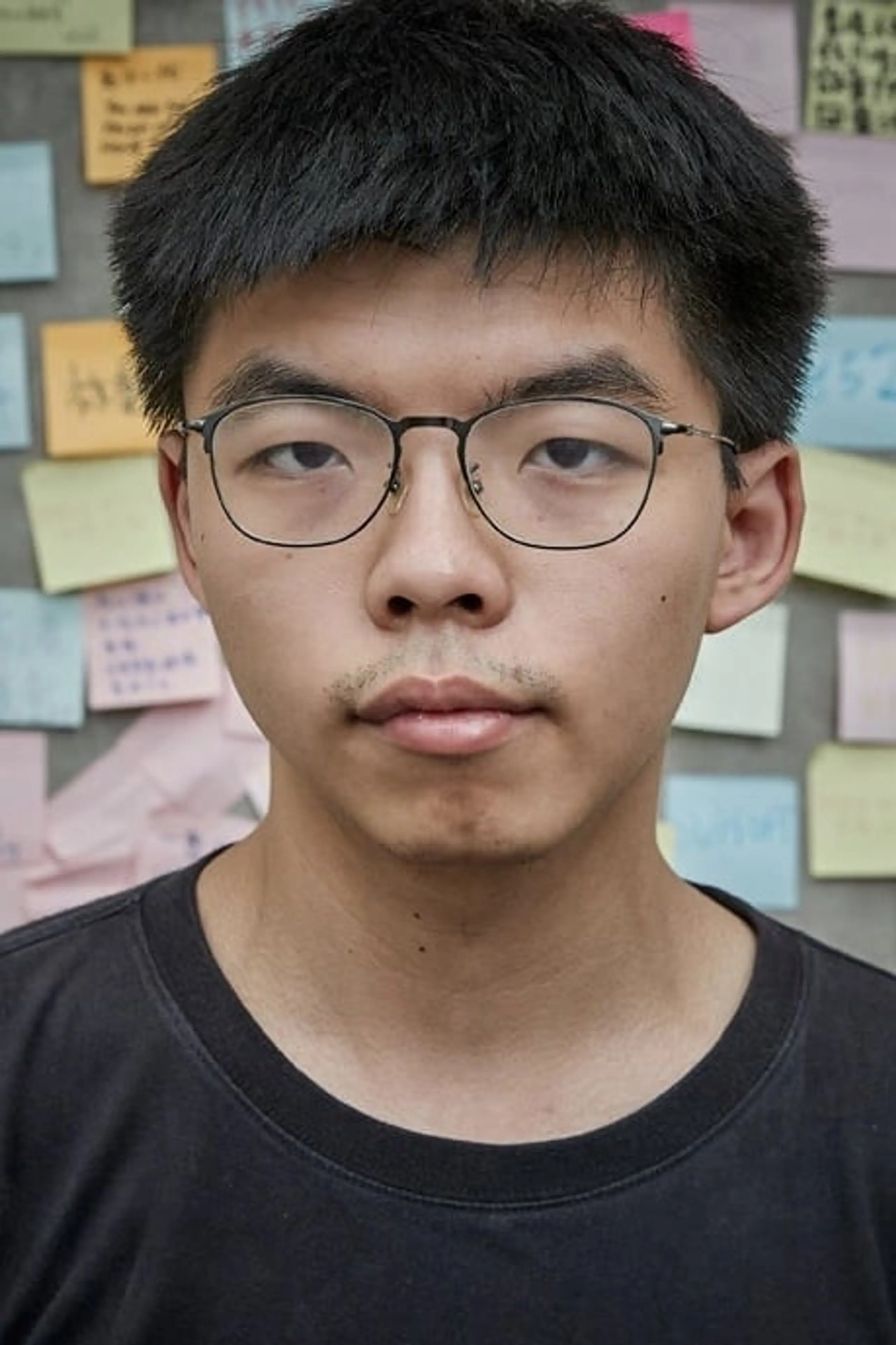 Foto von Joshua Wong