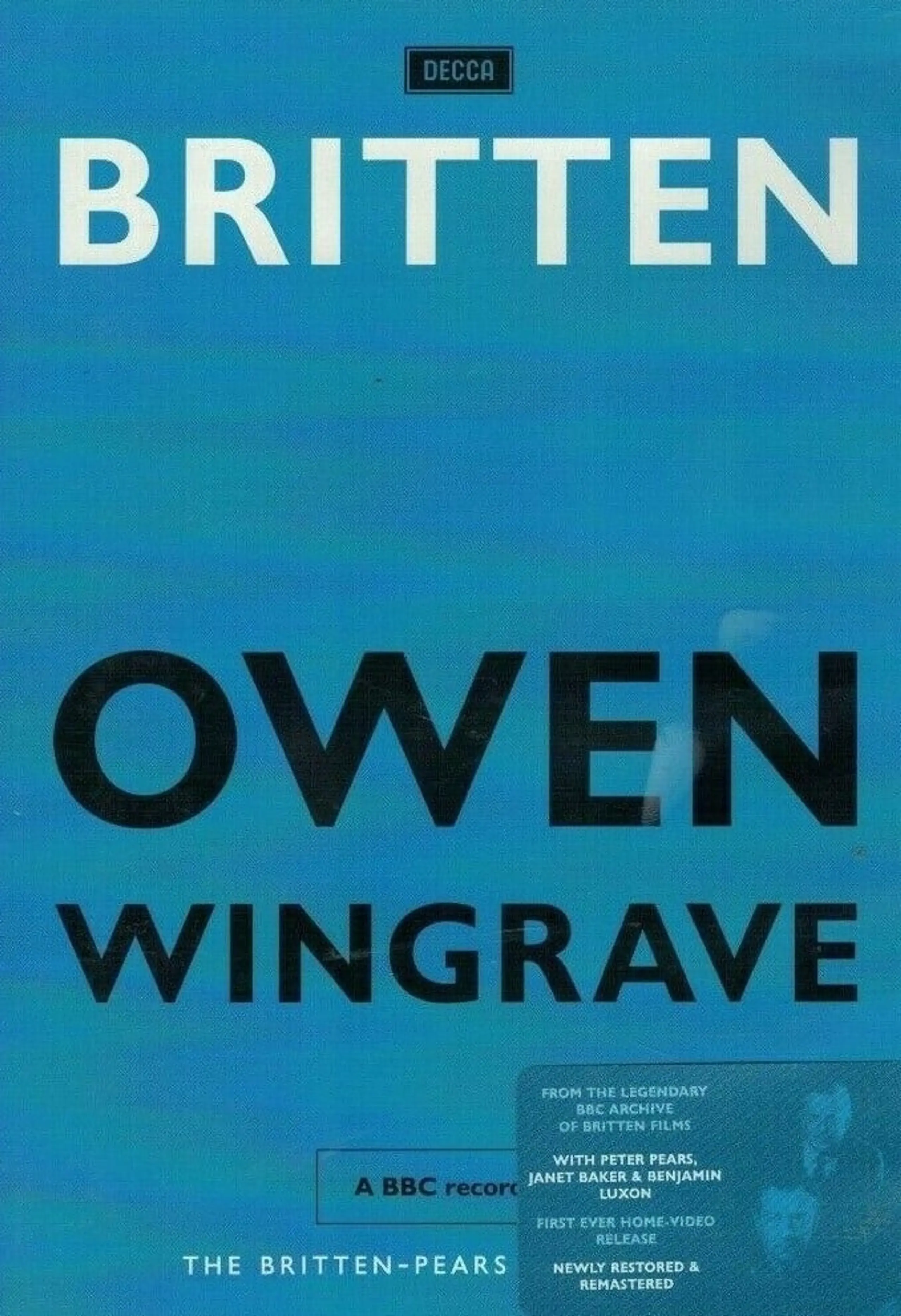 Owen Wingrave