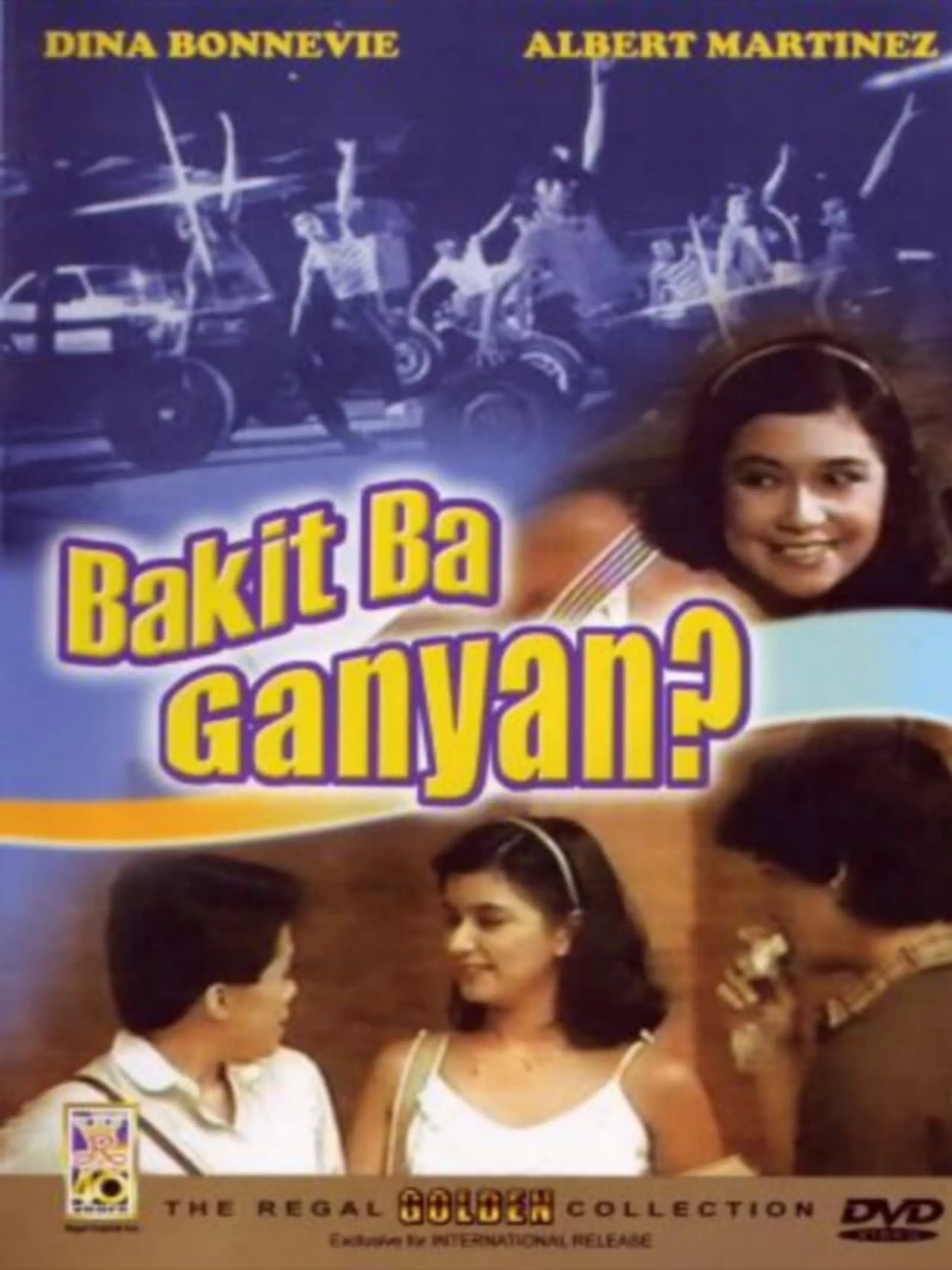 Bakit Ba Ganyan?