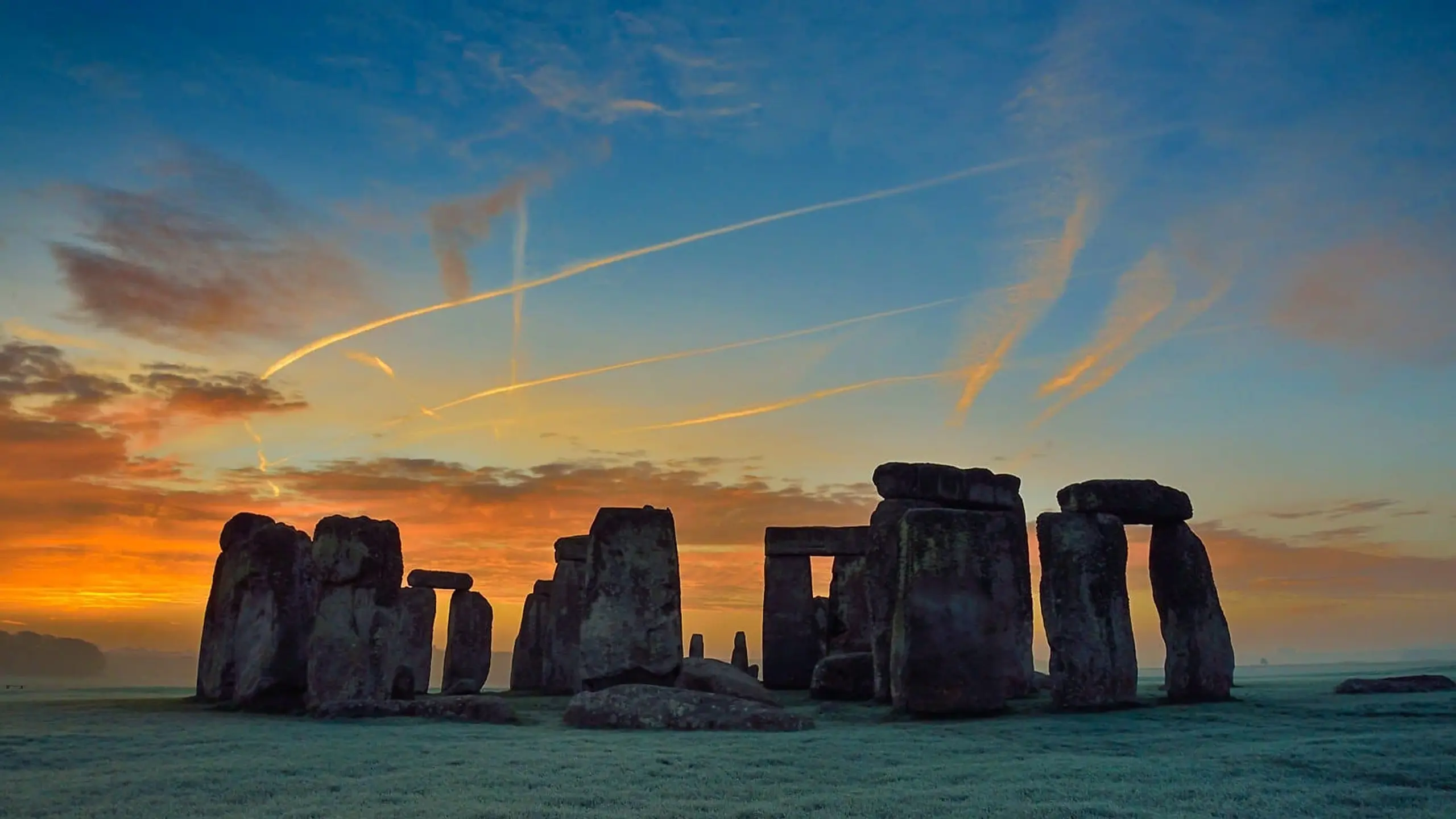 Rätselhaftes Stonehenge - Die Spur der Steine