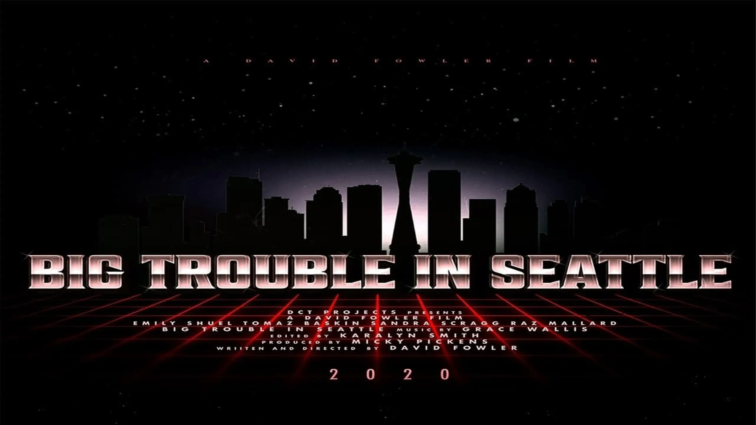 Big Trouble In Seattle