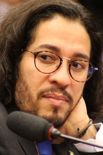 Foto von Jean Wyllys