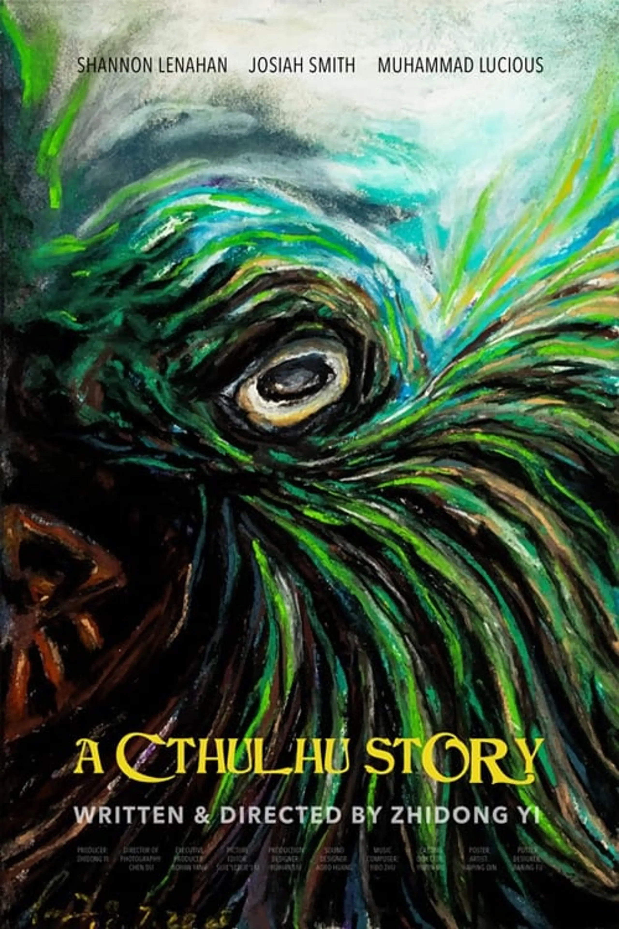 A Cthulhu Story