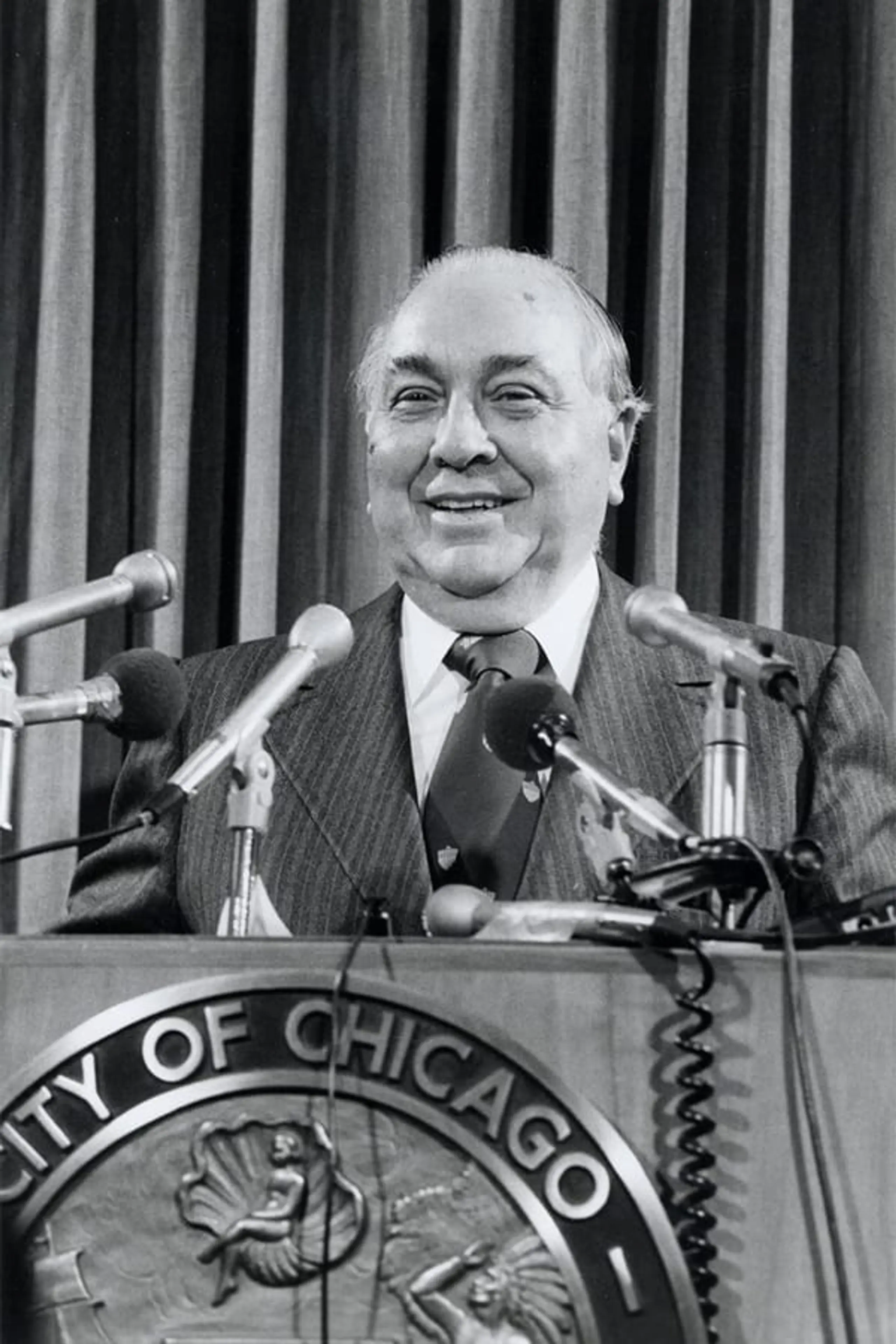 Foto von Richard J. Daley