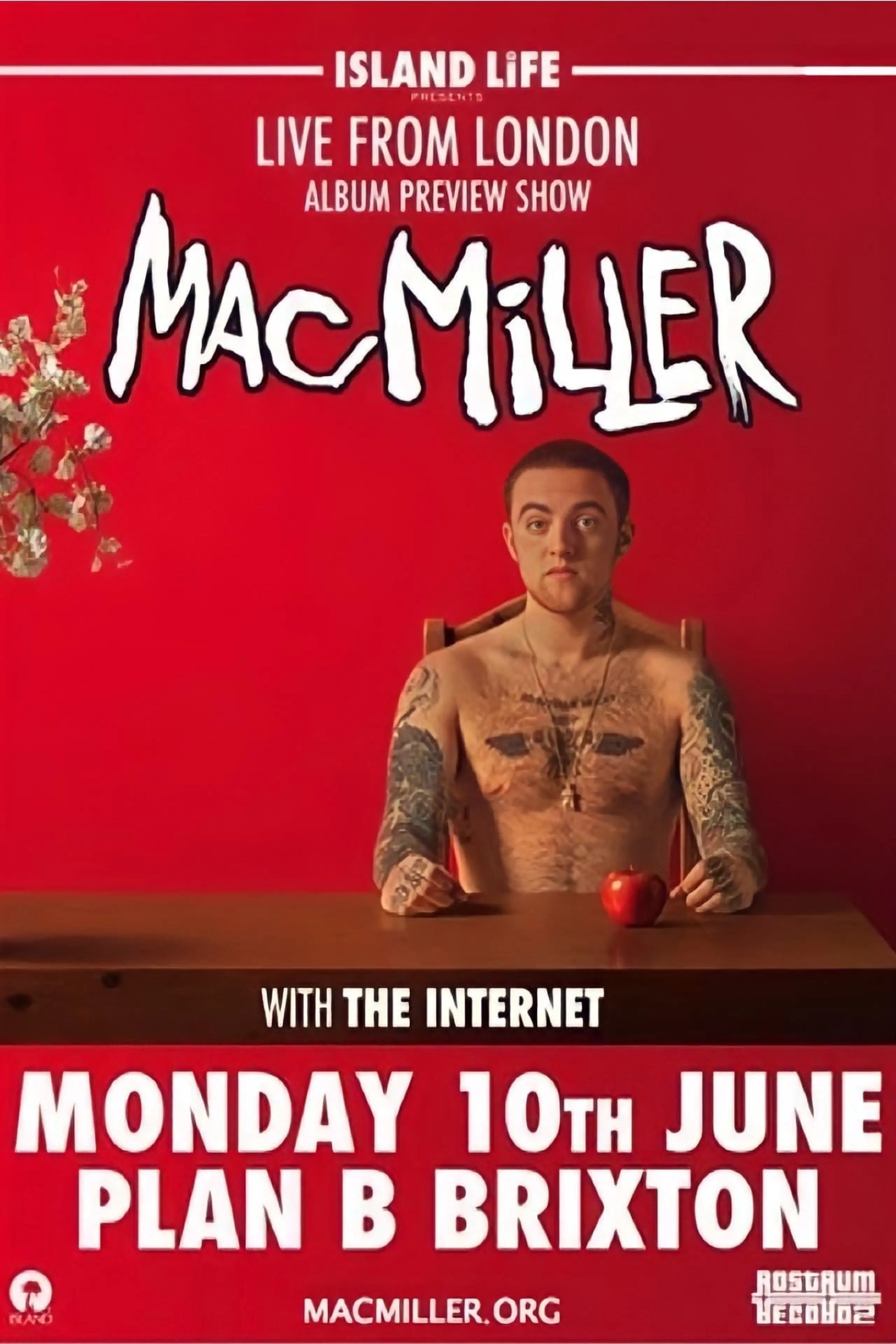 Mac Miller: Live From London