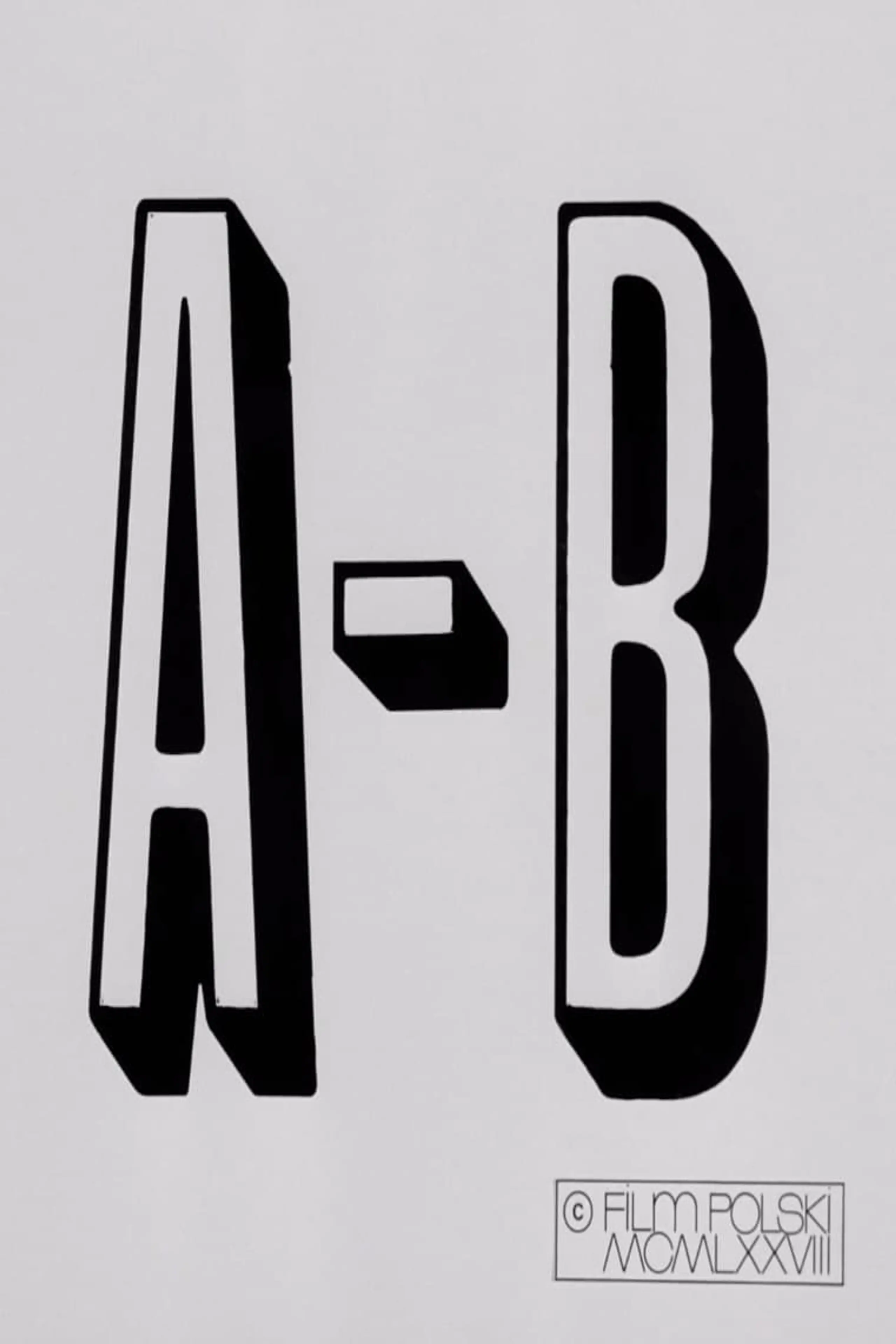 A - B