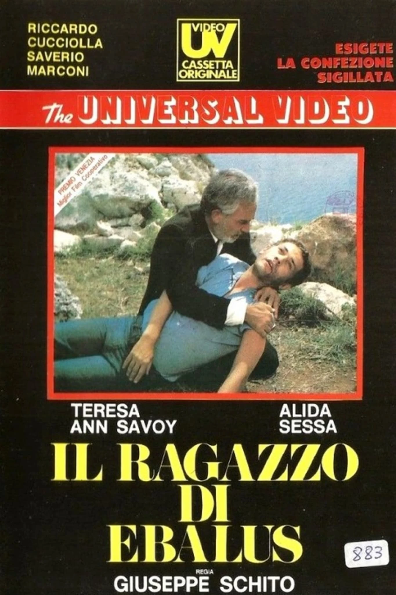 Il Raggazzo di Ebalus